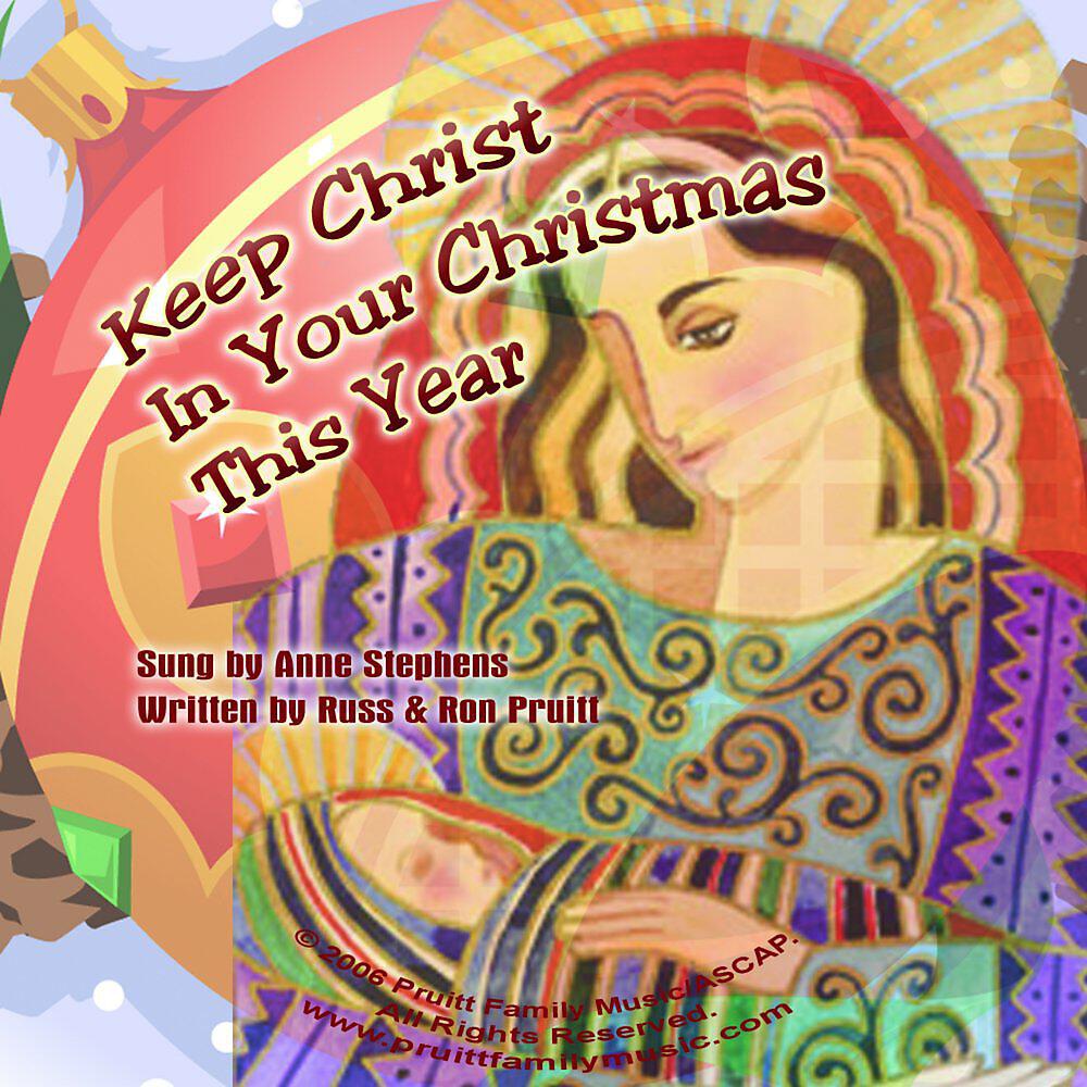 Релиз Keep Christ In Your Christmas This Year