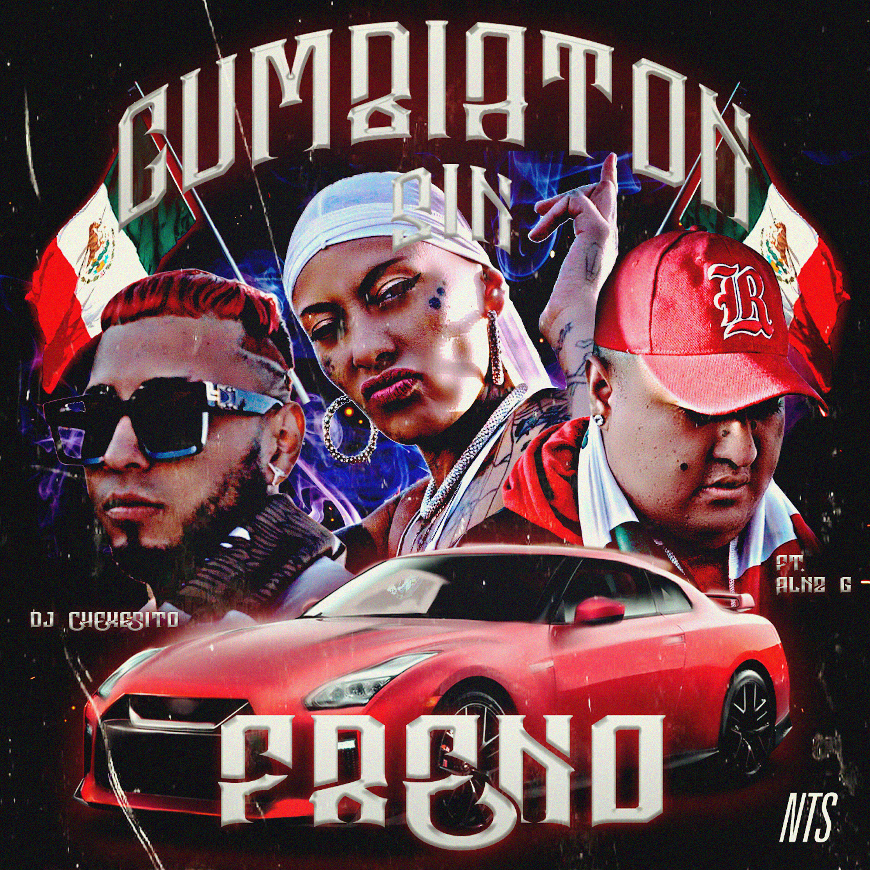 Релиз Cumbiaton sin freno