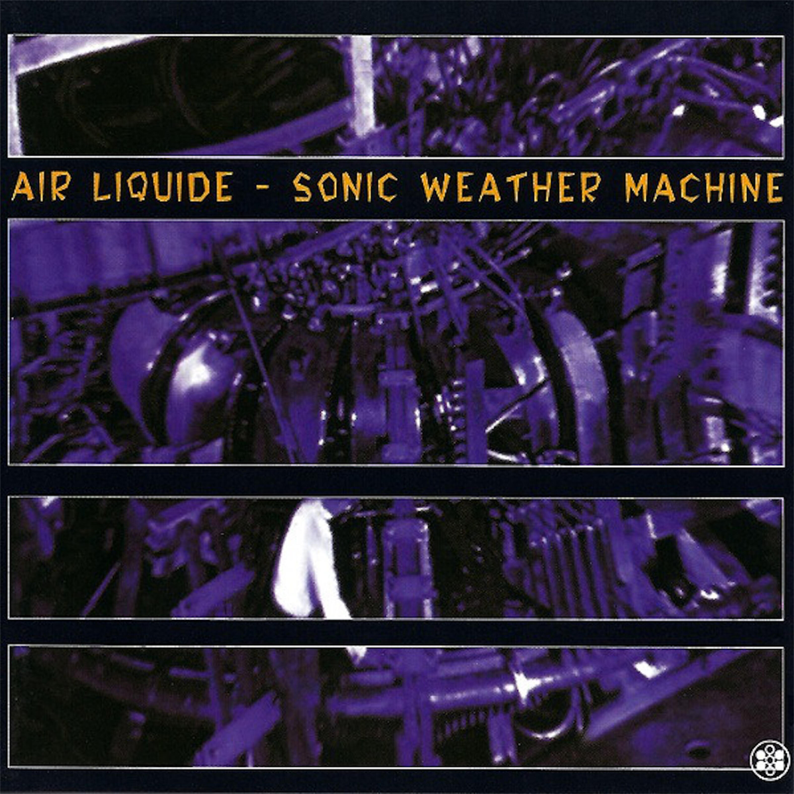Релиз Sonic Weather Machine