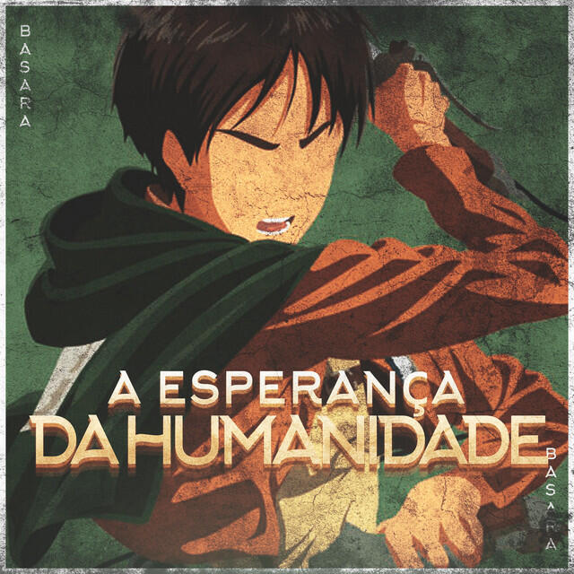 Релиз Rap Do Eren: A Esperança Da Humanidade