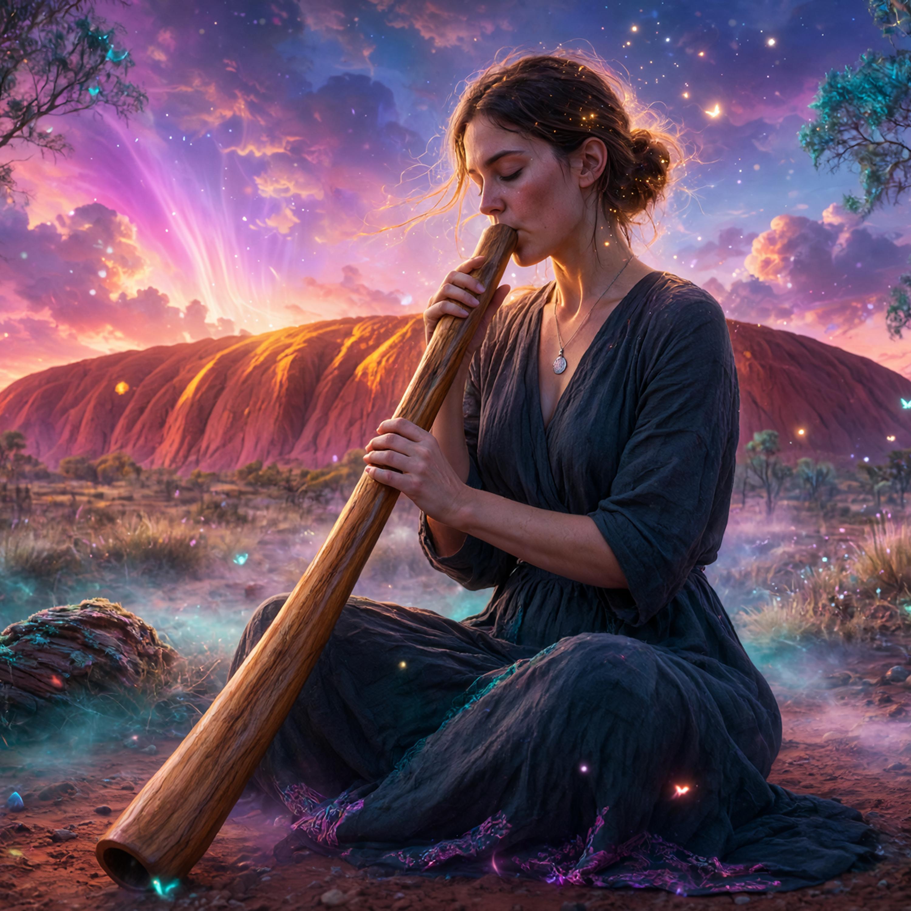 Релиз Spirit of the Outback