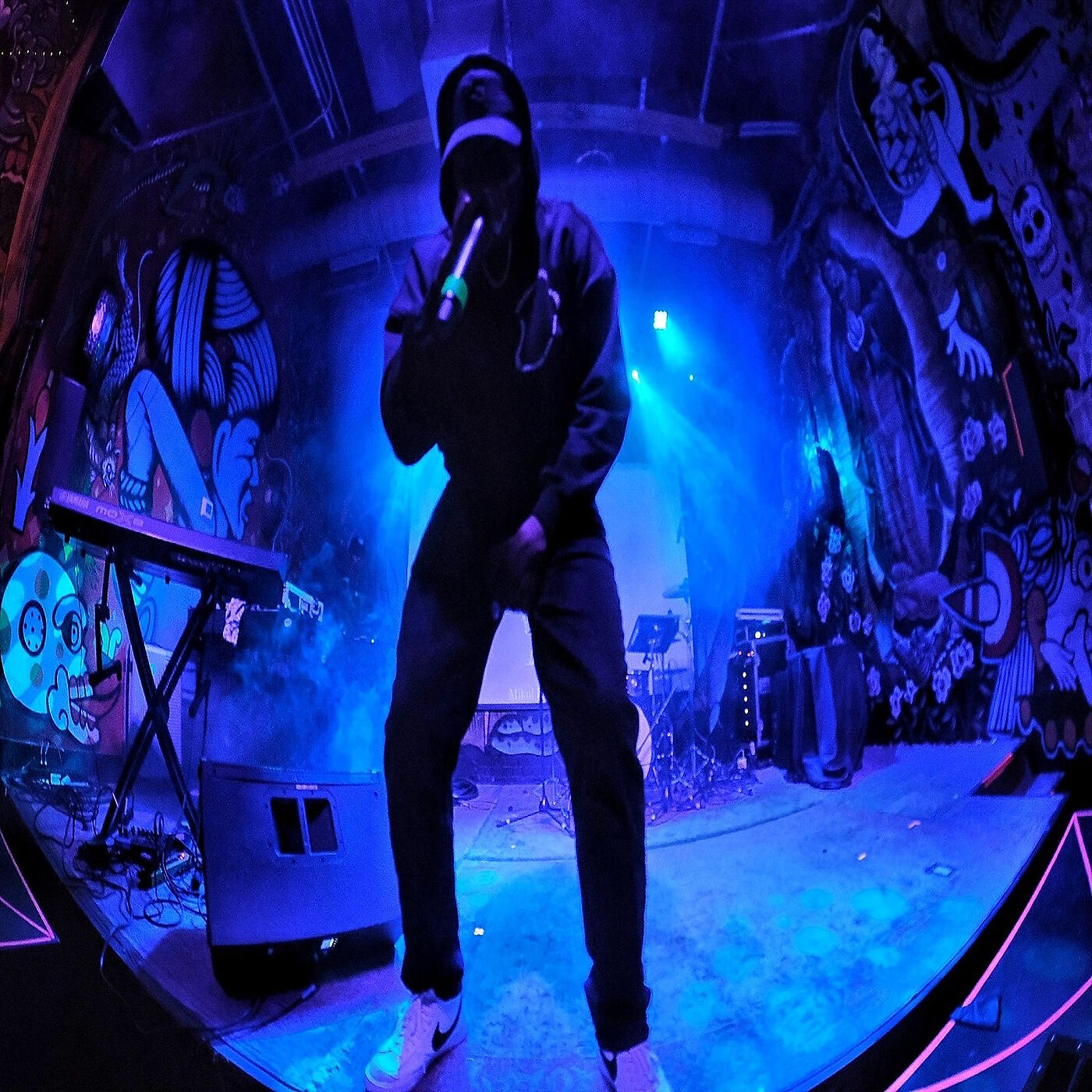 Релиз Psychedelic Flow
