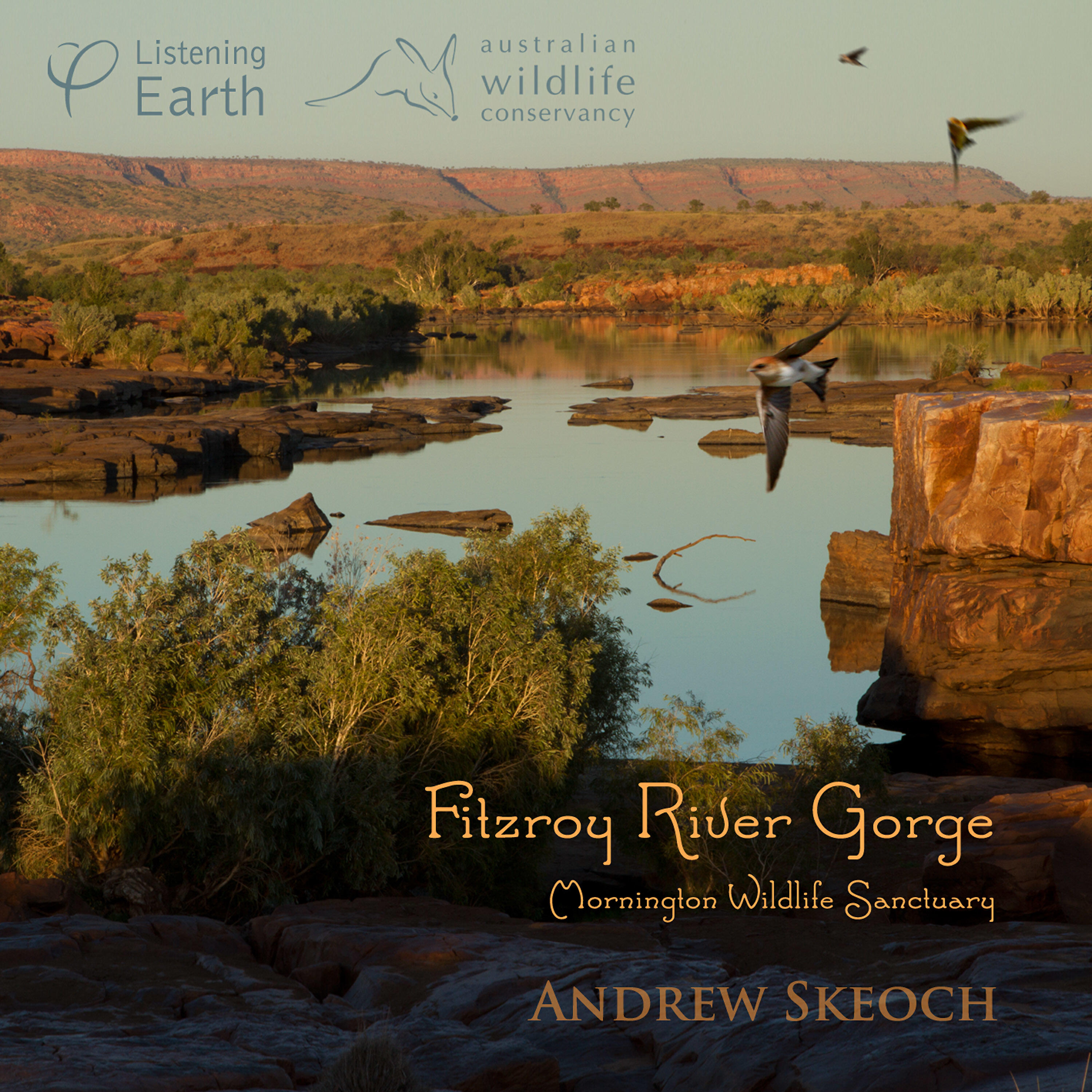 Релиз Fitzroy River Gorge