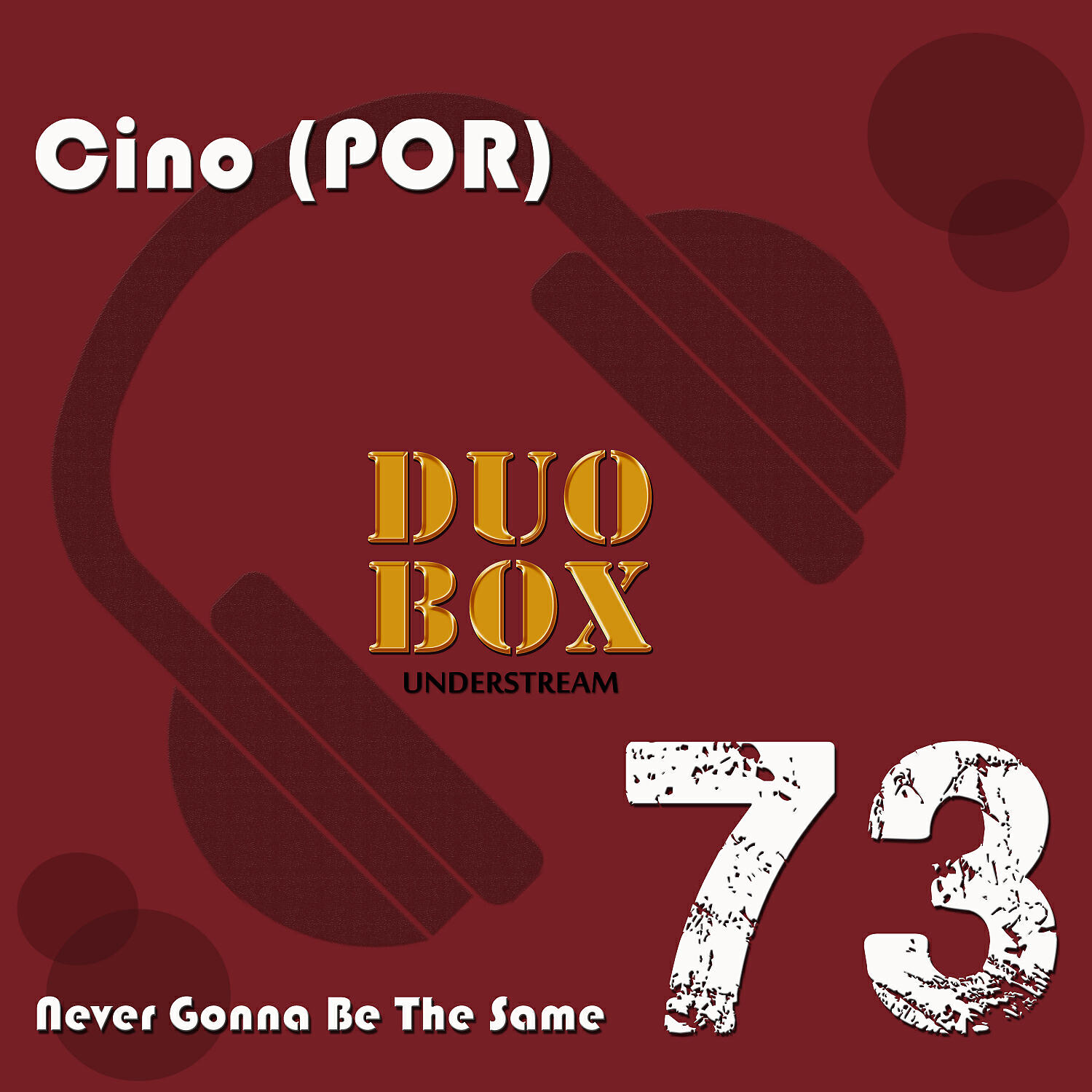 Релиз Never Gonna Be The Same