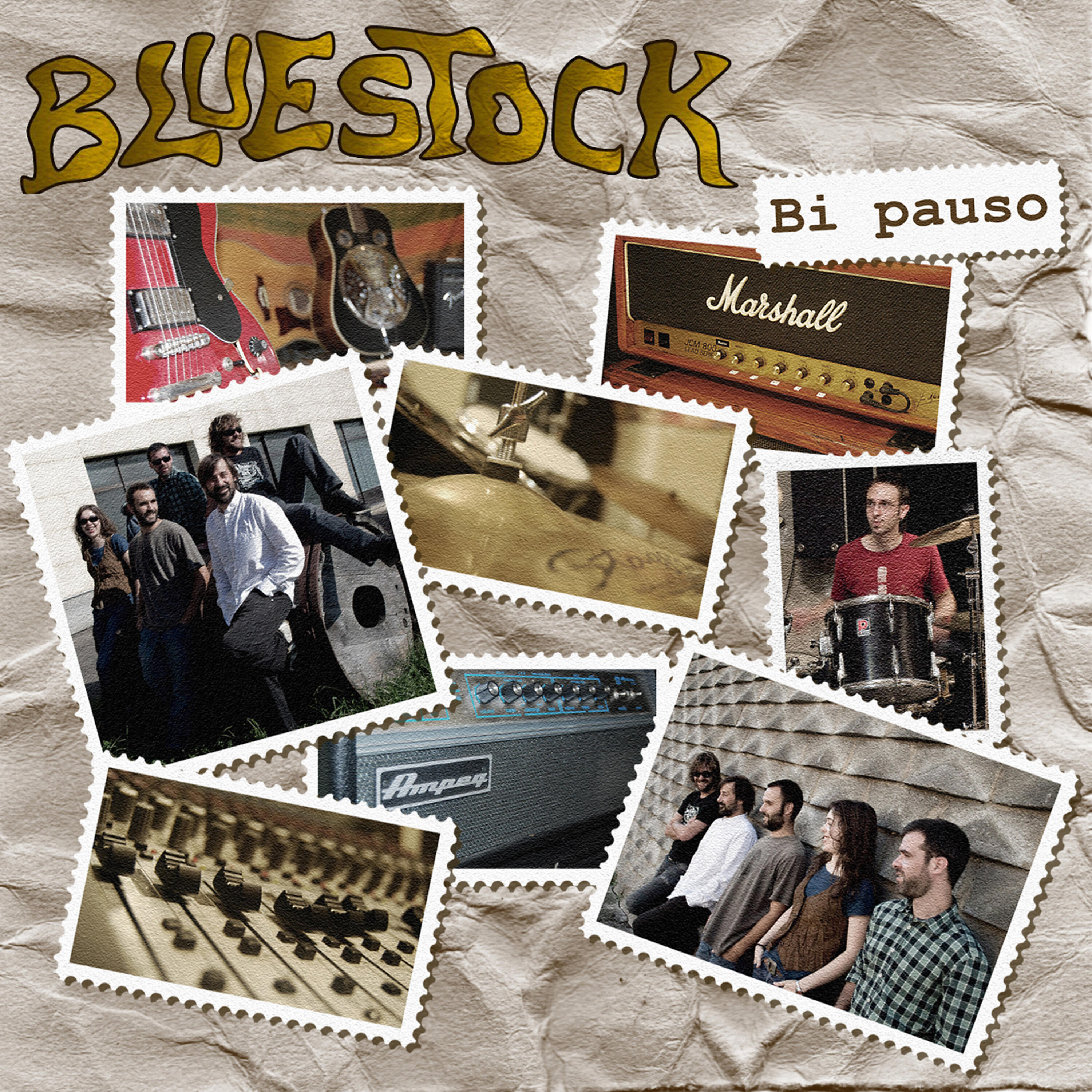 Bluestock