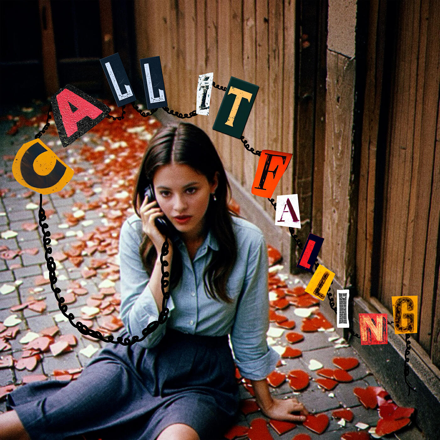 Релиз Call It Falling