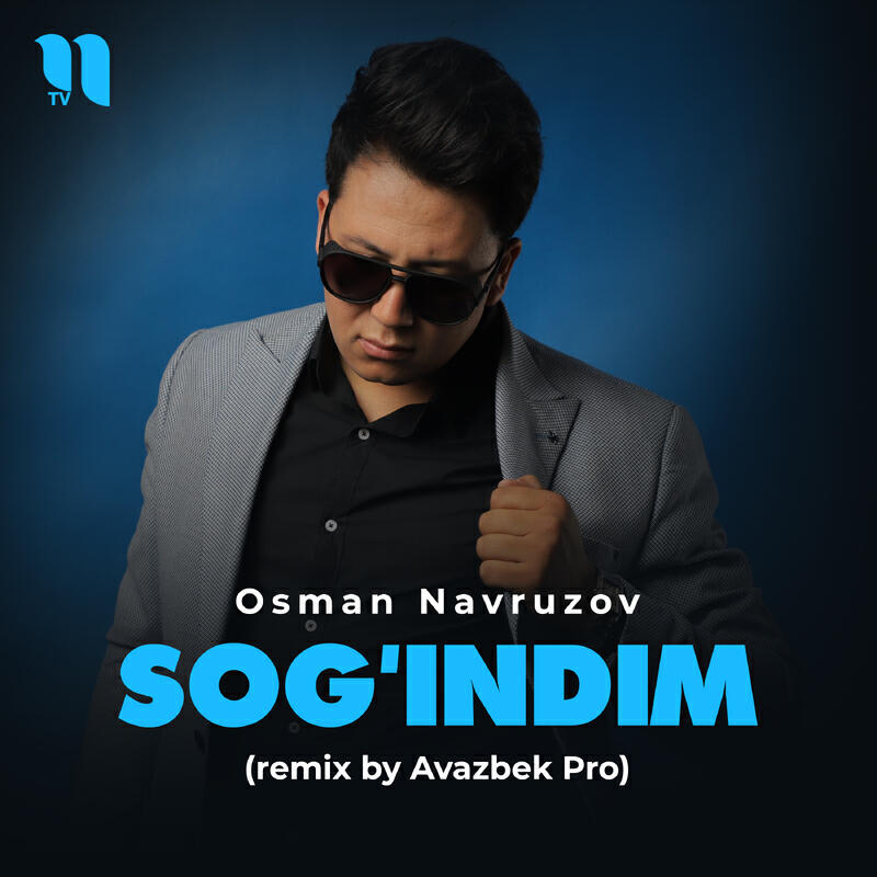 Релиз Sog'indim (remix by Avazbek Pro)