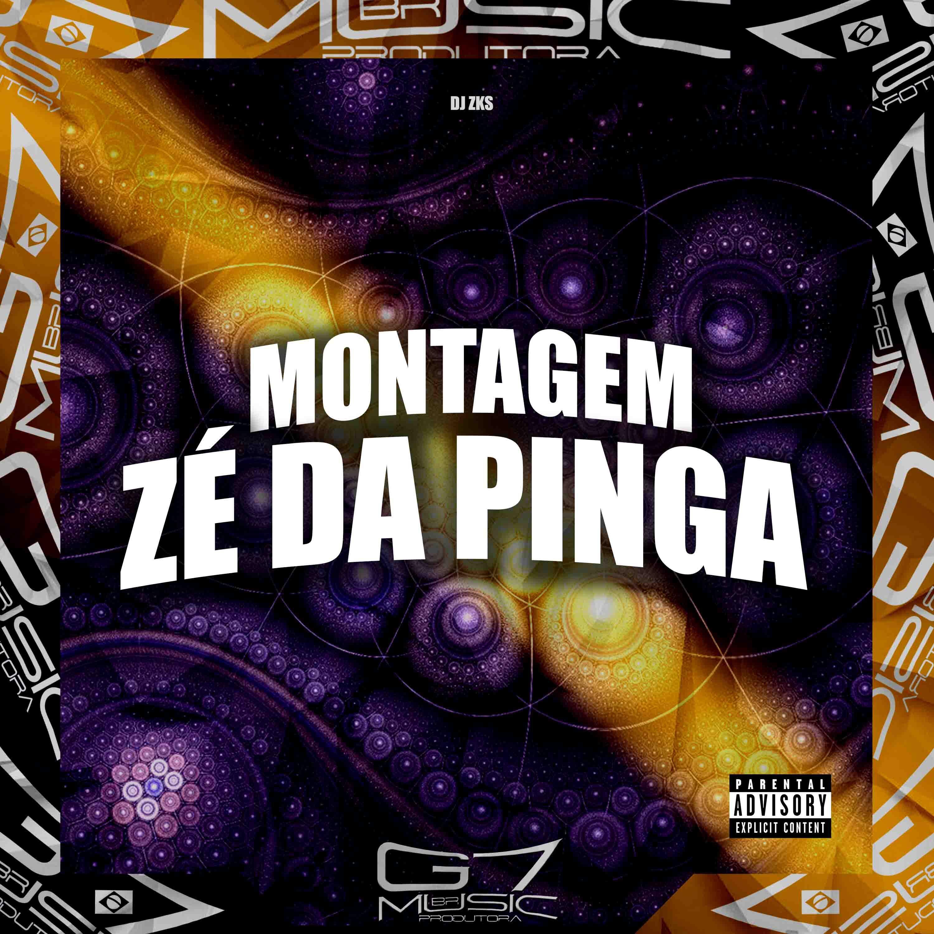 Релиз Montagem Zé da Pinga