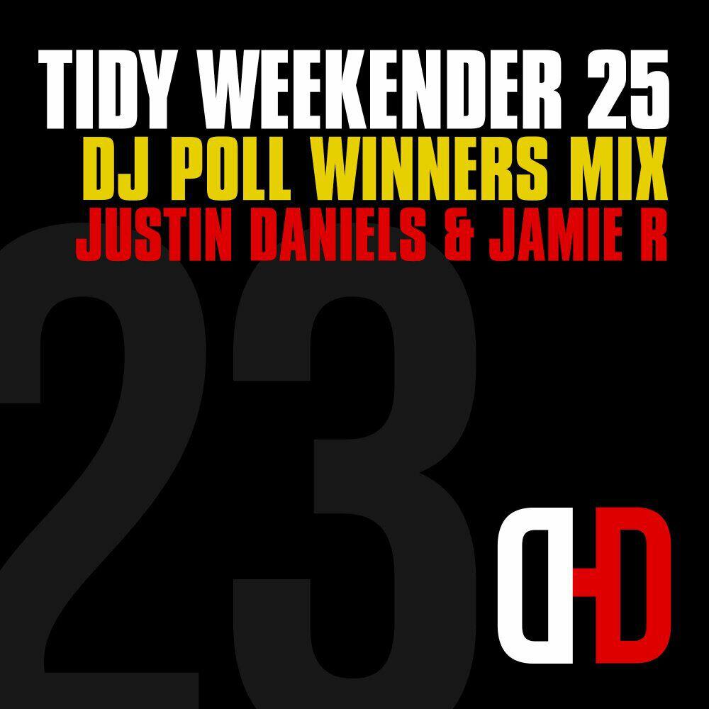 Релиз Tidy Weekender 25: DJ Poll Winners Mix 23