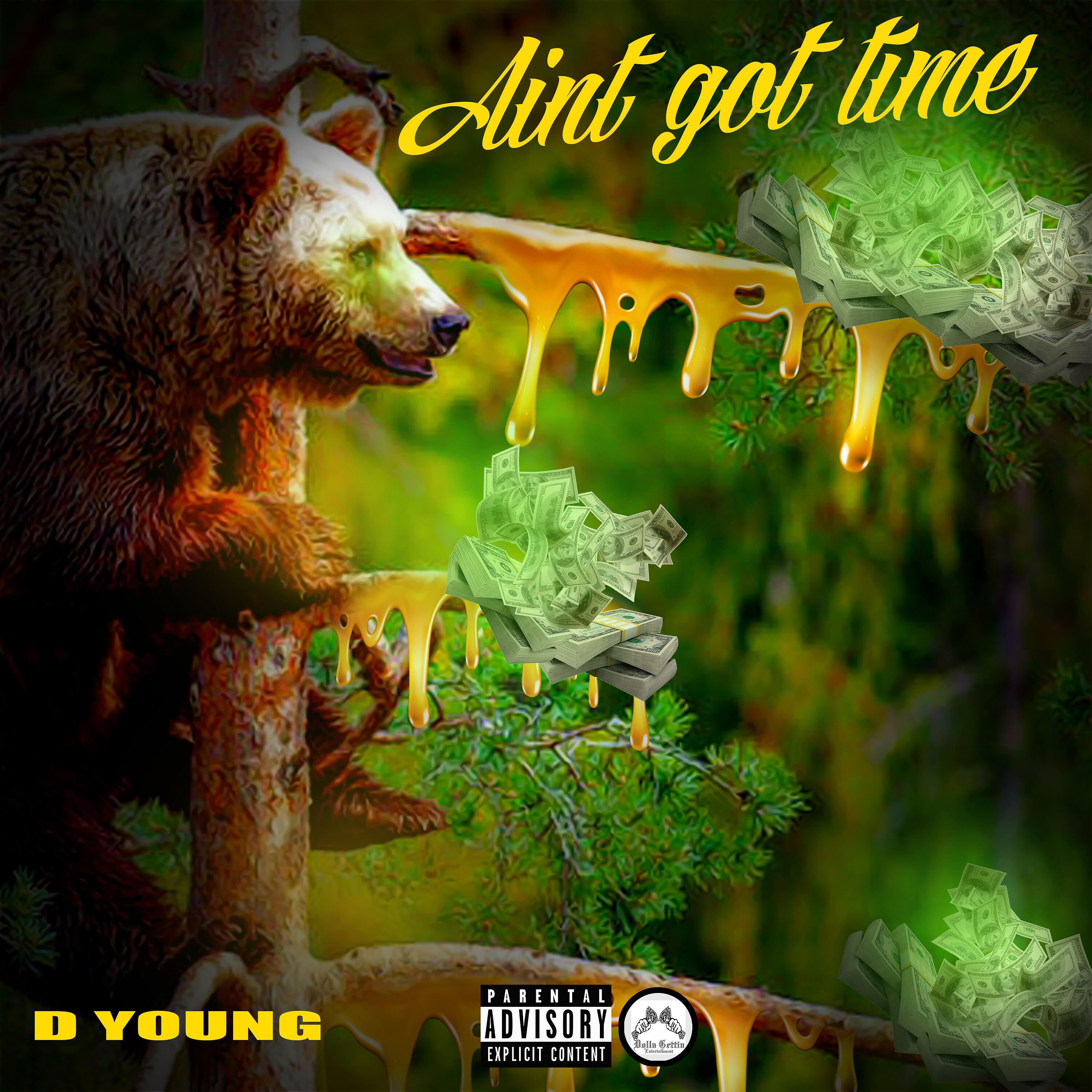 Релиз Ain't Got Time