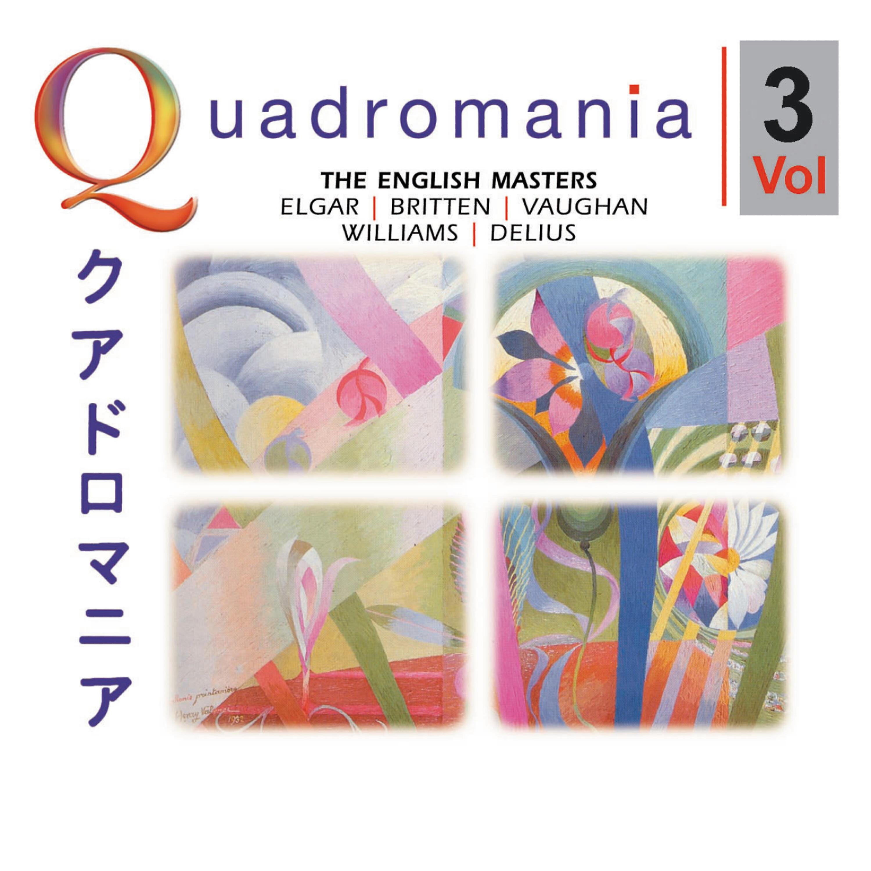 Релиз The English Masters-Vol.3