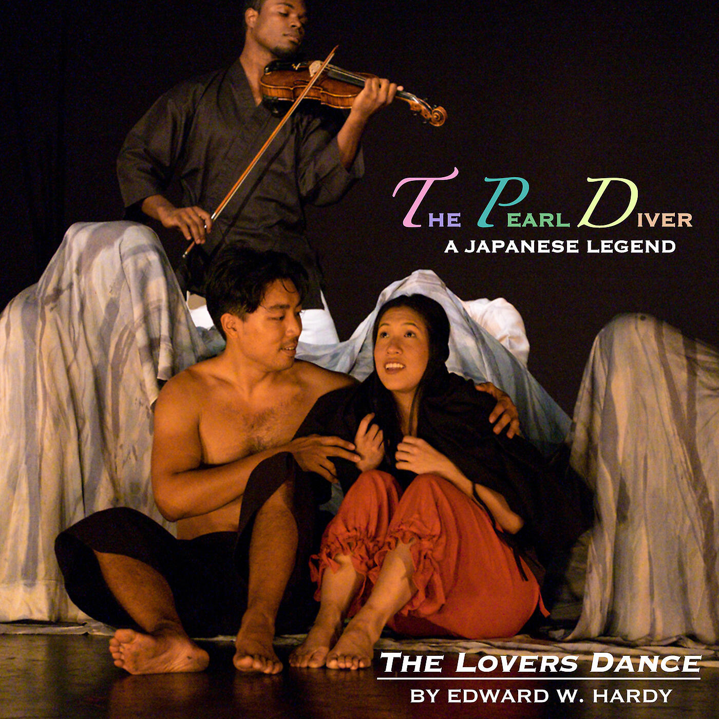 Релиз The Lovers Dance (From "the Pearl Diver: A Japanese Legend")