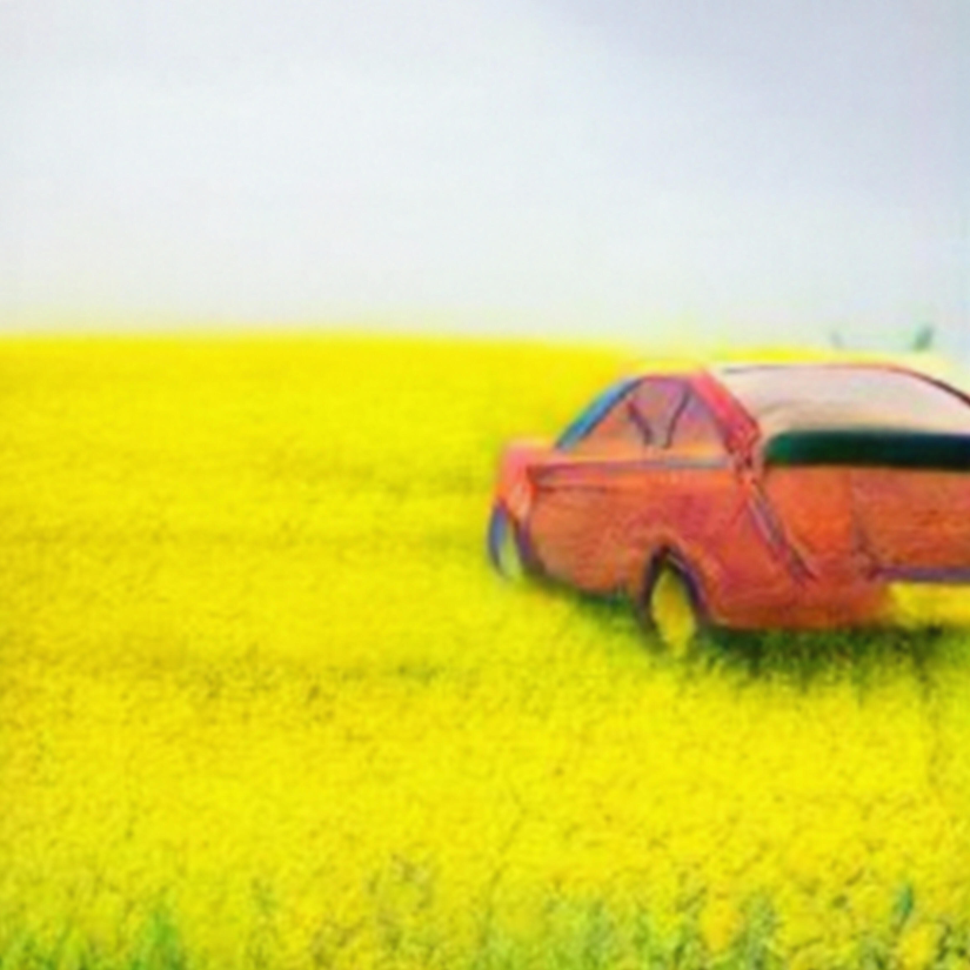 Релиз Away in Virginia (I See a Mustard Field and Think of You)