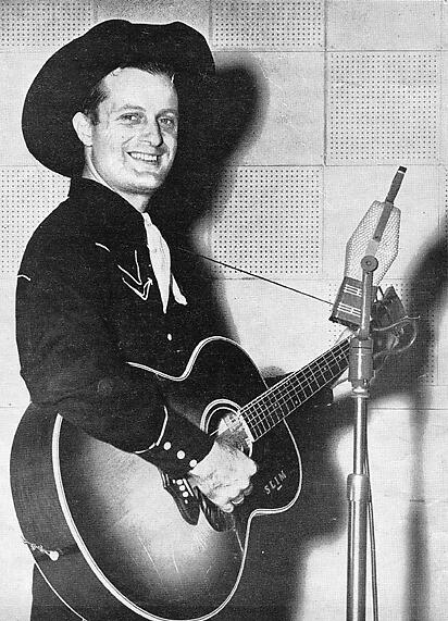 Yodelling Slim Clark