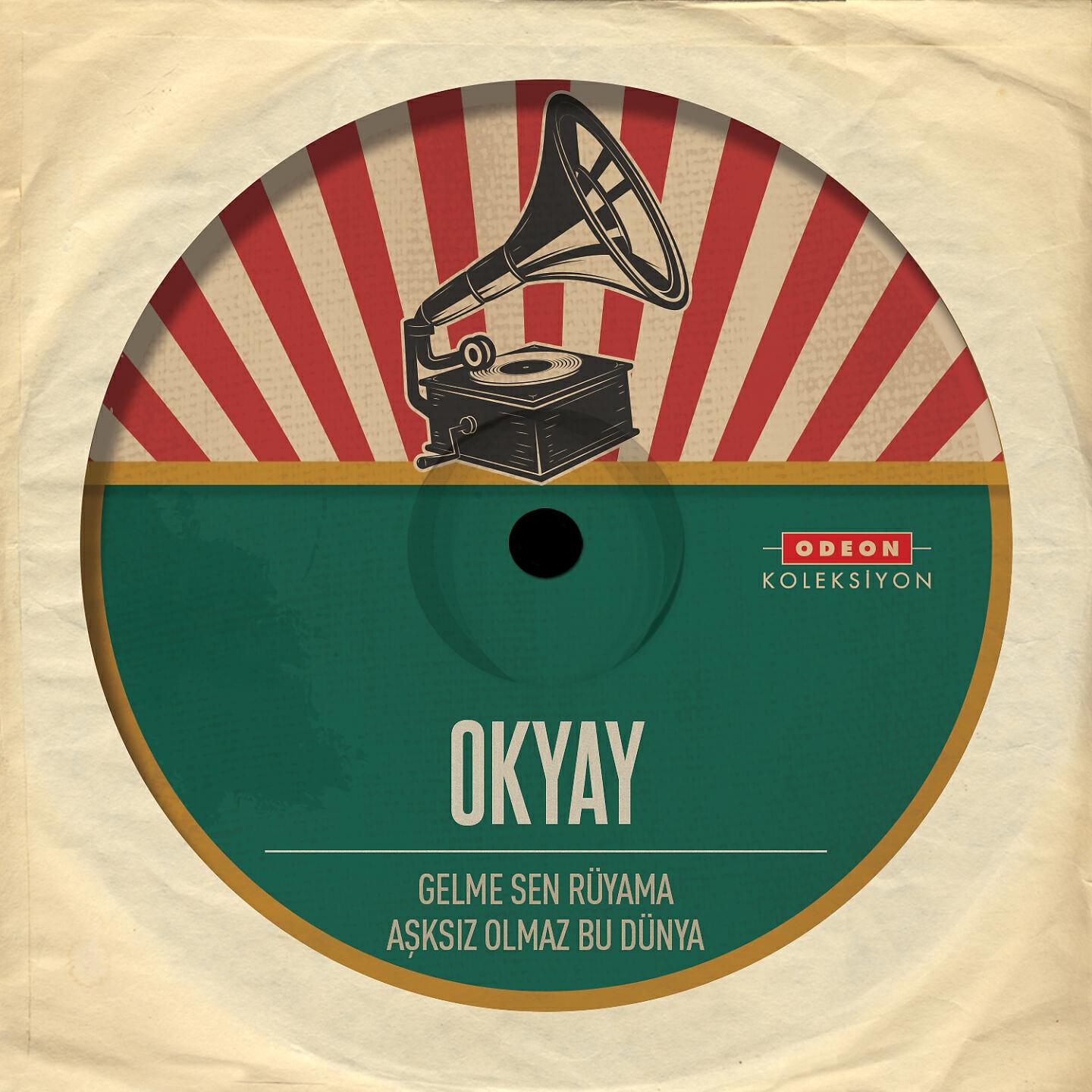Релиз Gelme Sen Rüyama - Aşksız Olmaz Bu Dünya