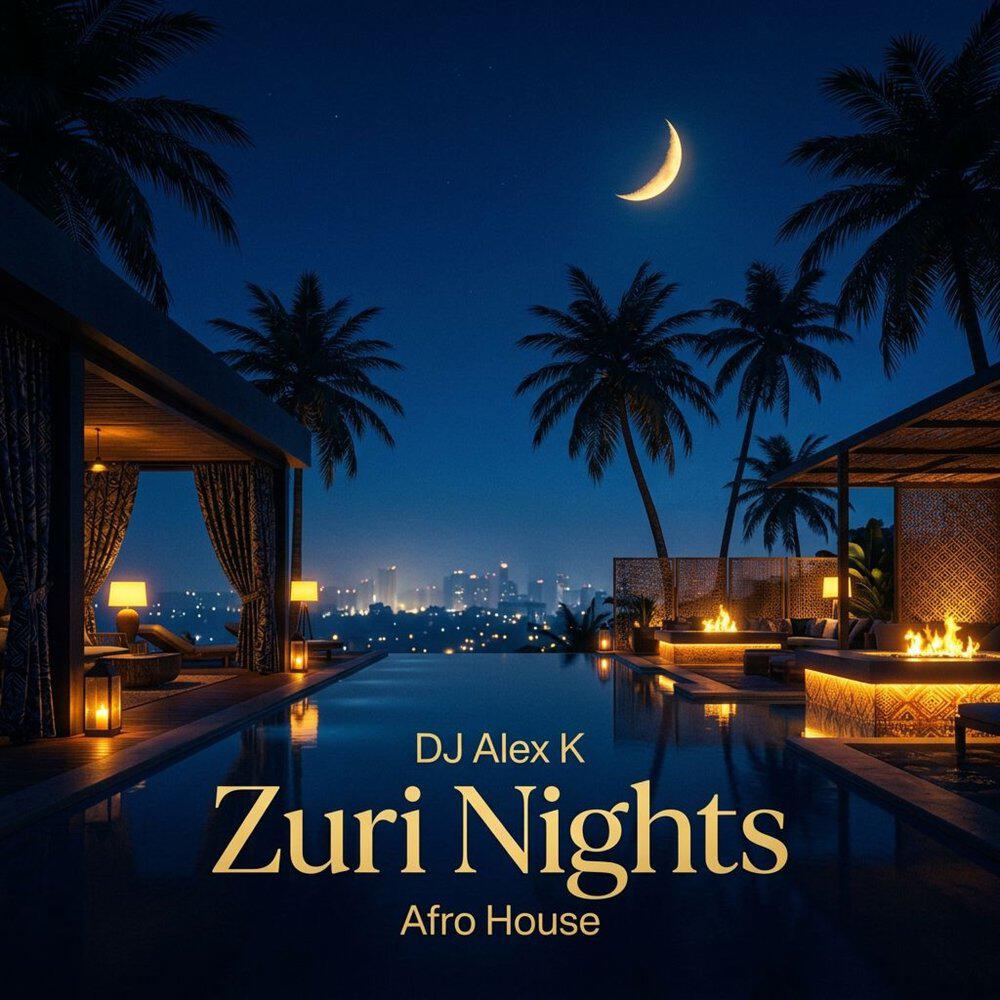 Релиз Zuri Nights (Afro House)