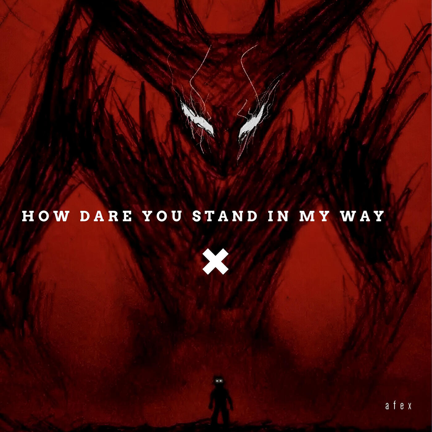 Релиз How Dare You Stand in My Way (Remix)