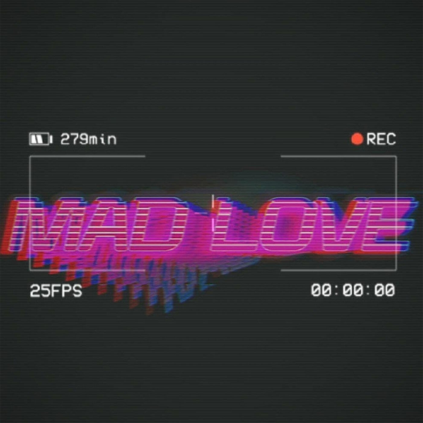 Релиз Mad Love