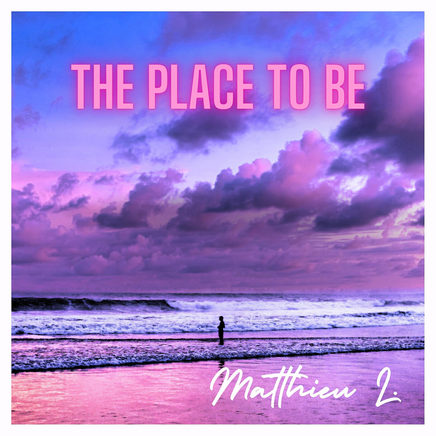 Релиз The place to be