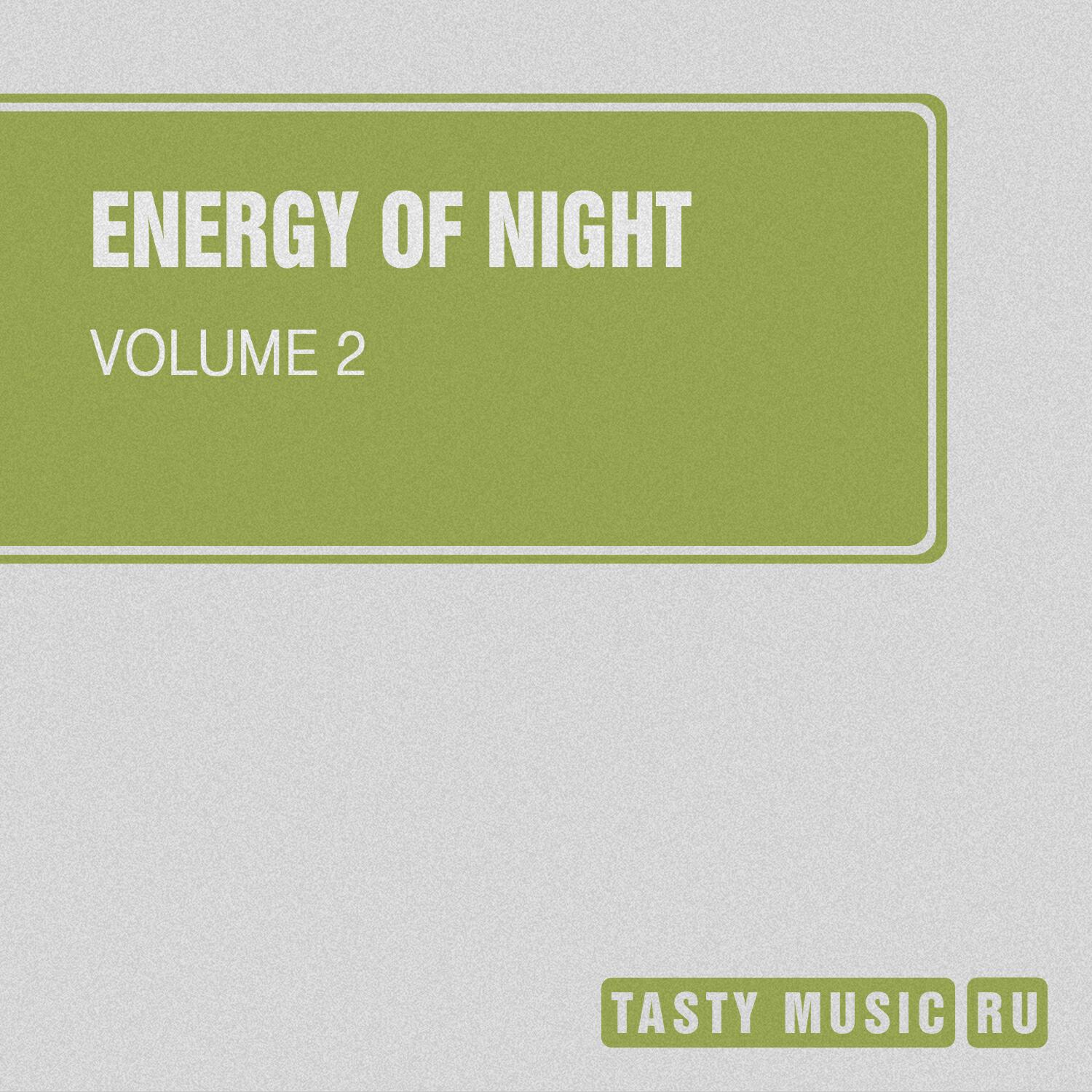 Релиз Energy of Night, Vol. 2