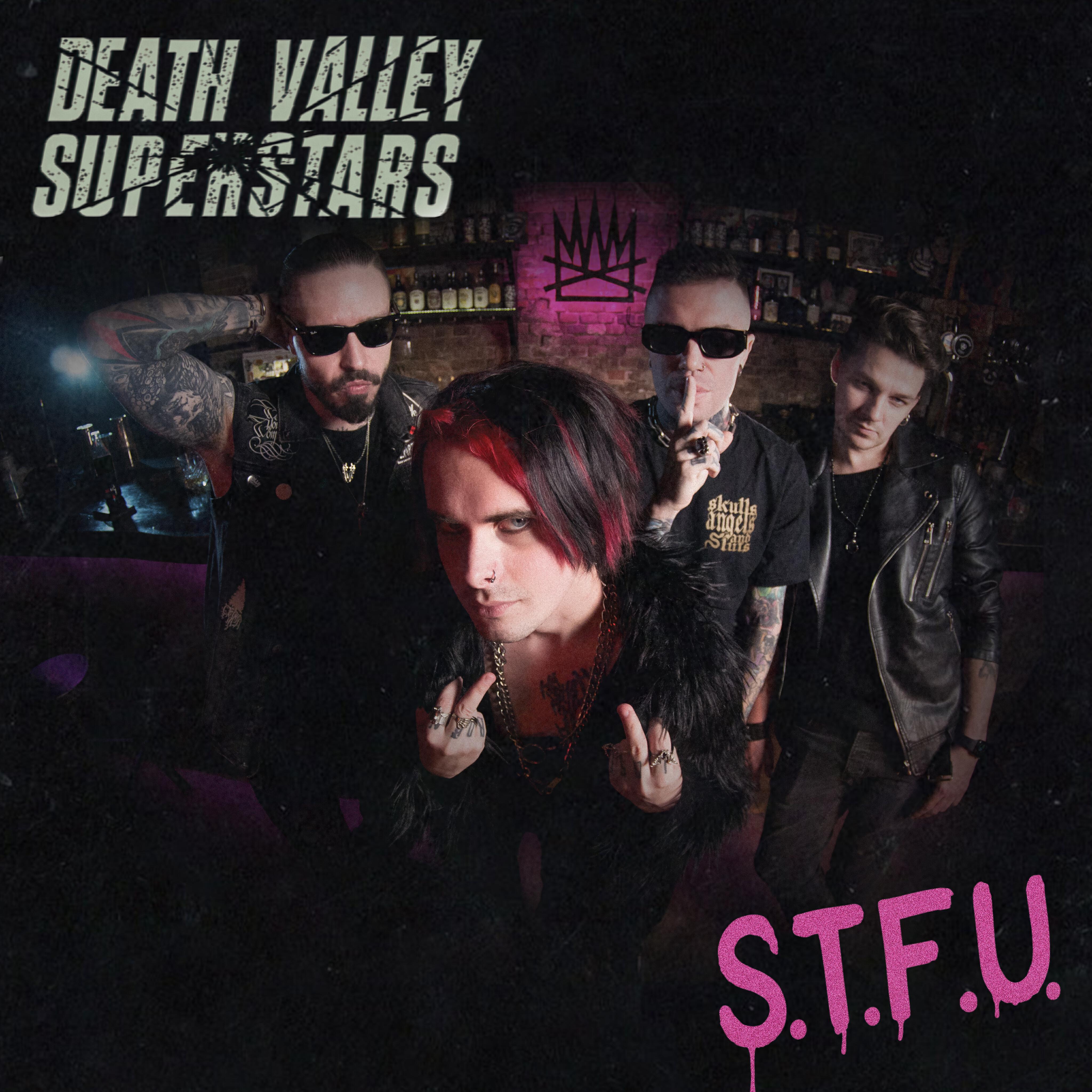 Релиз S.T.F.U.