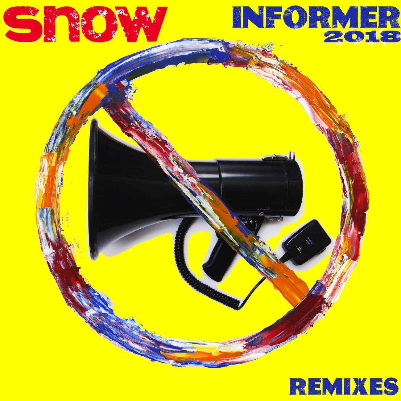Релиз Informer 2018 (Remixes)