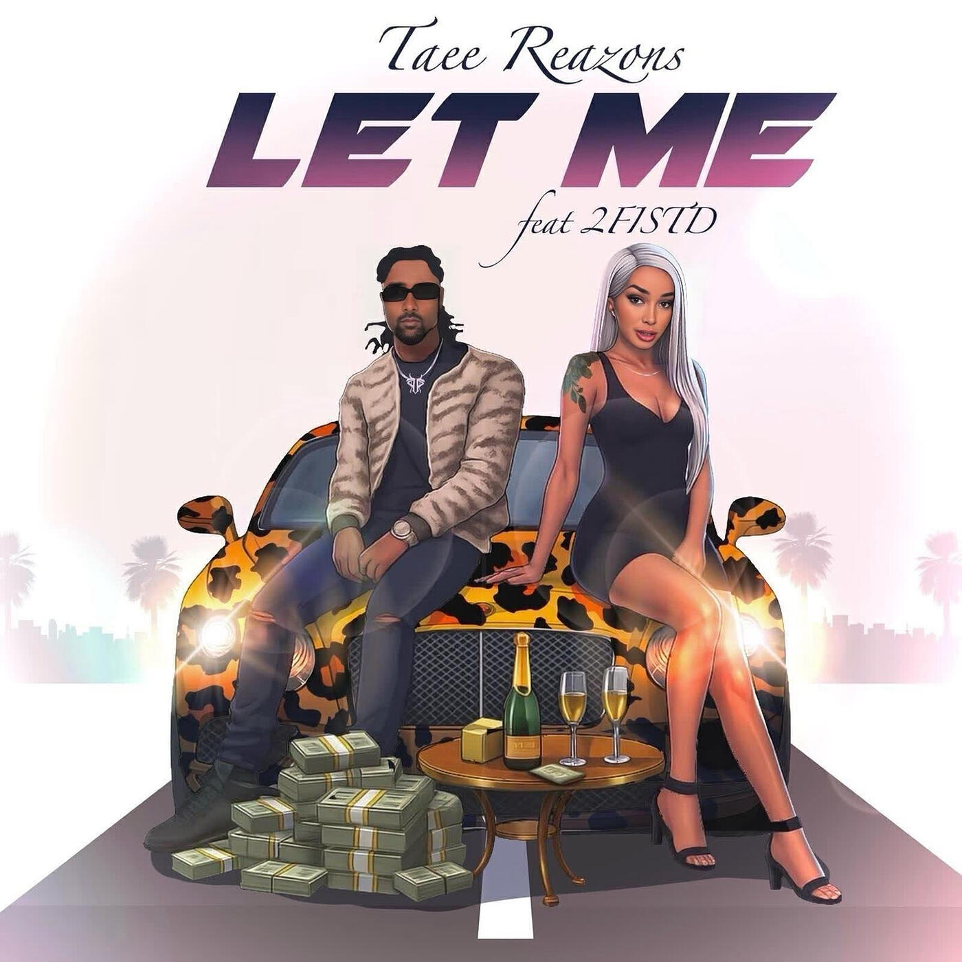 Релиз Let Me
