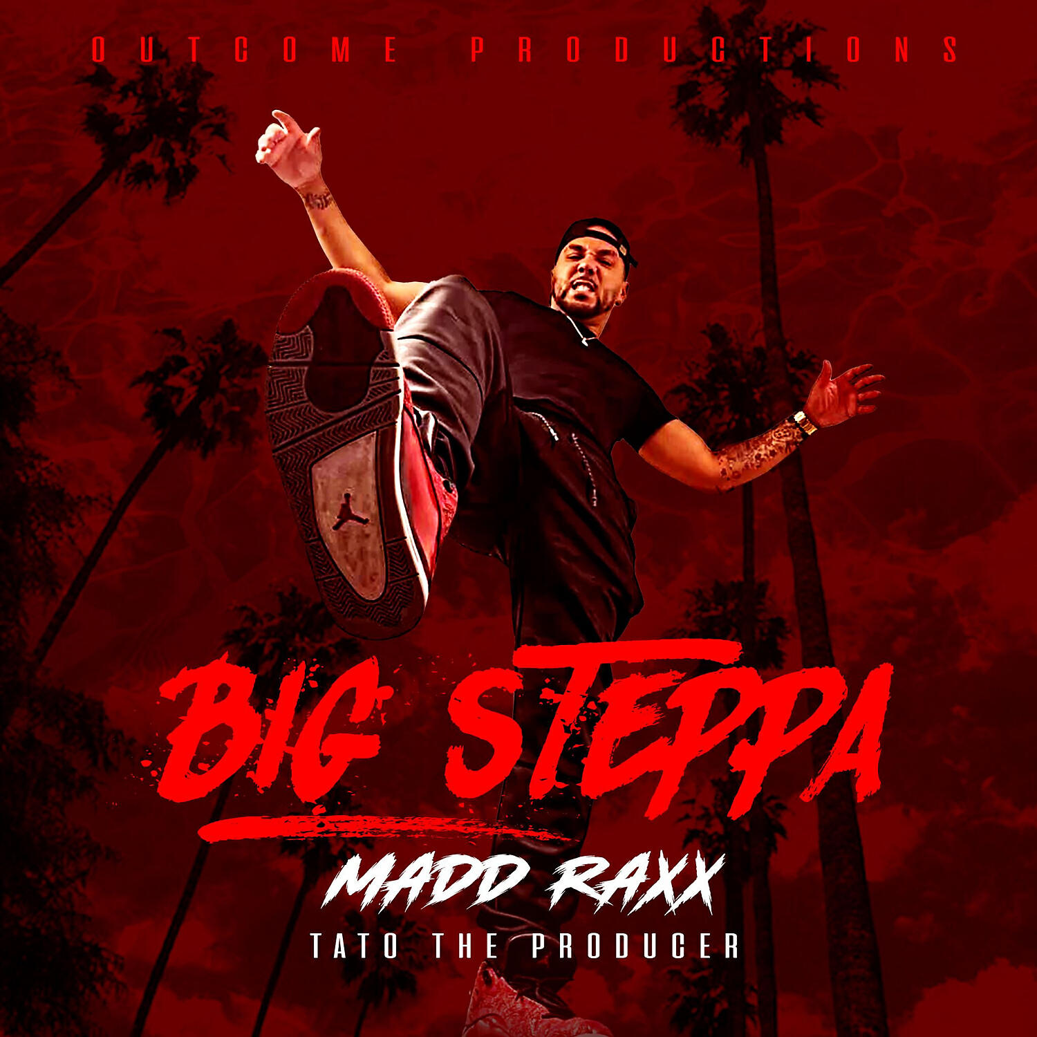Релиз BIG STEPPA