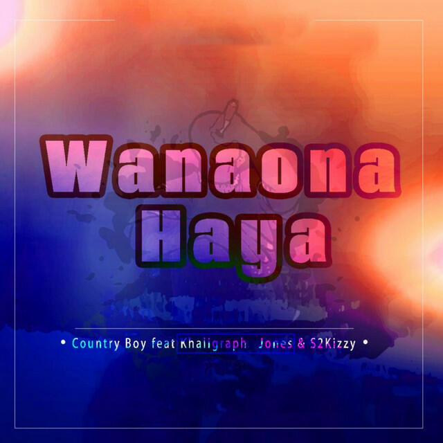 Релиз Wanaona Haya