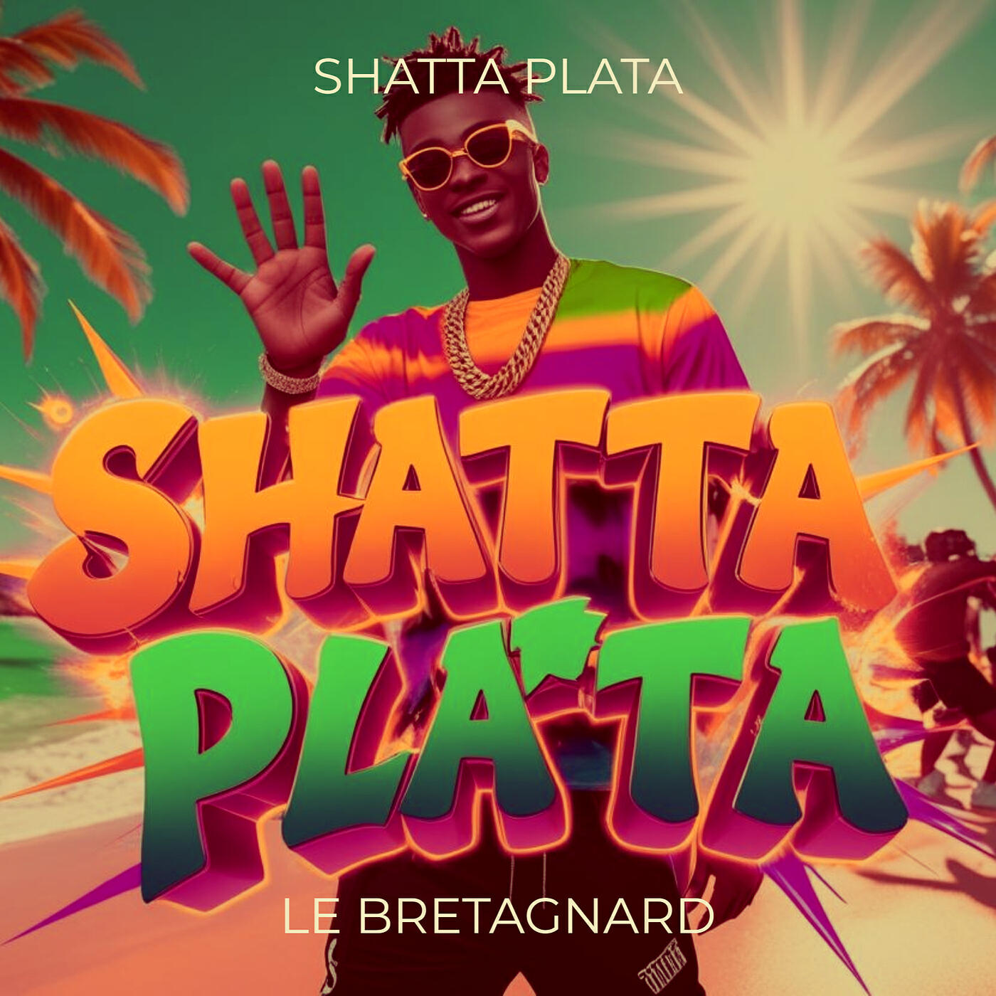 Релиз Shatta Plata