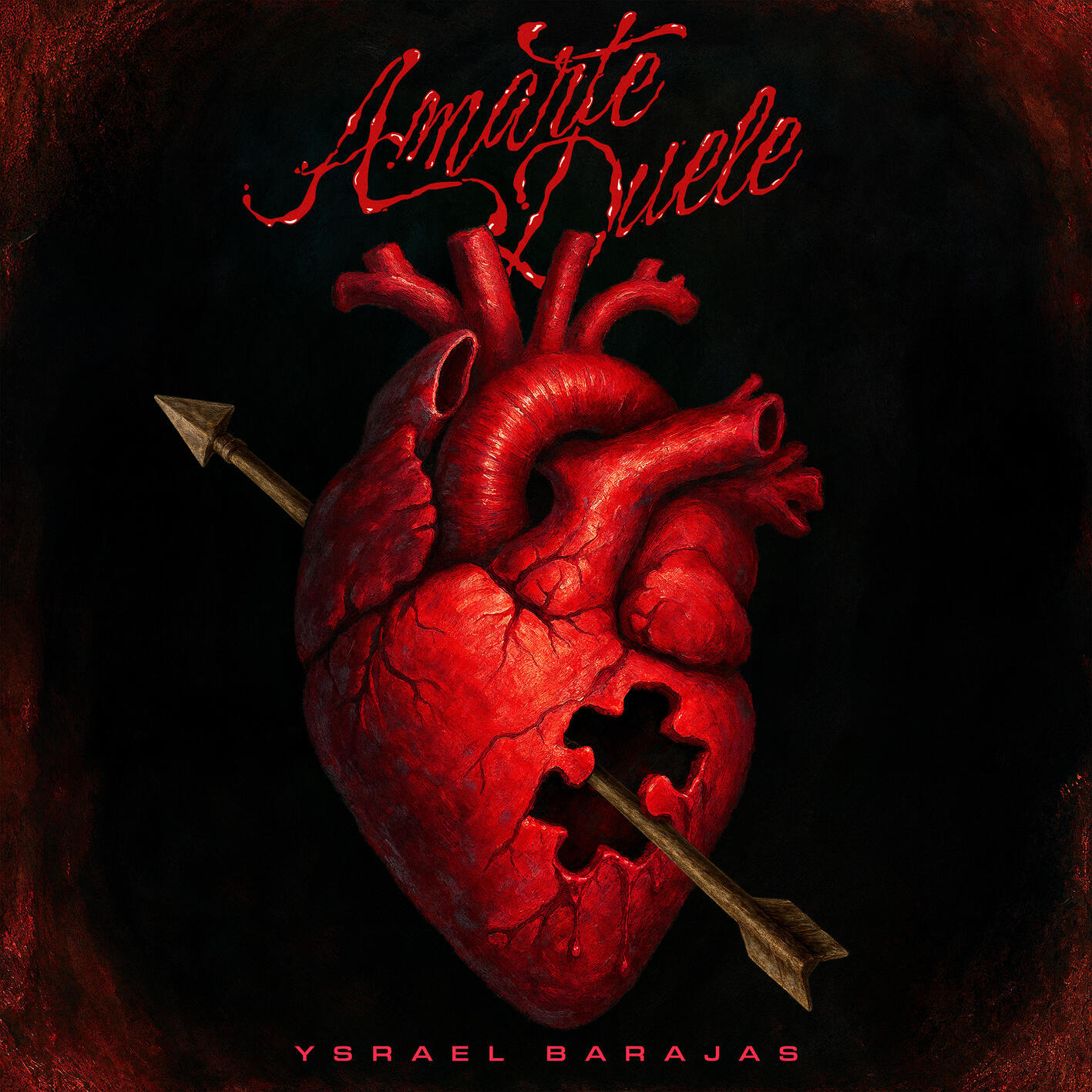 Релиз AMARTE DUELE / Plática con Cupido / ALV Cupido