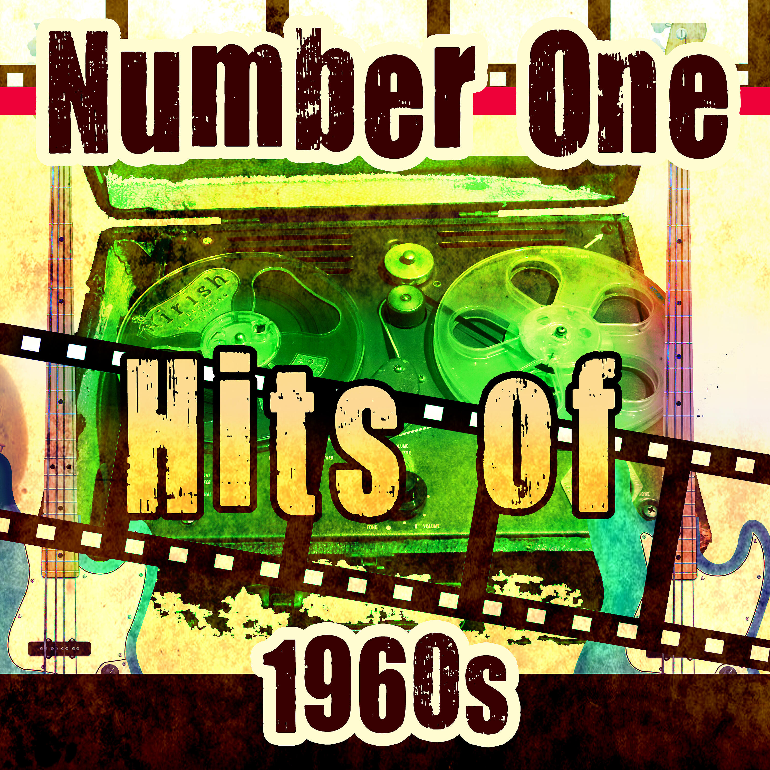 Релиз Number One Hits of 1960s