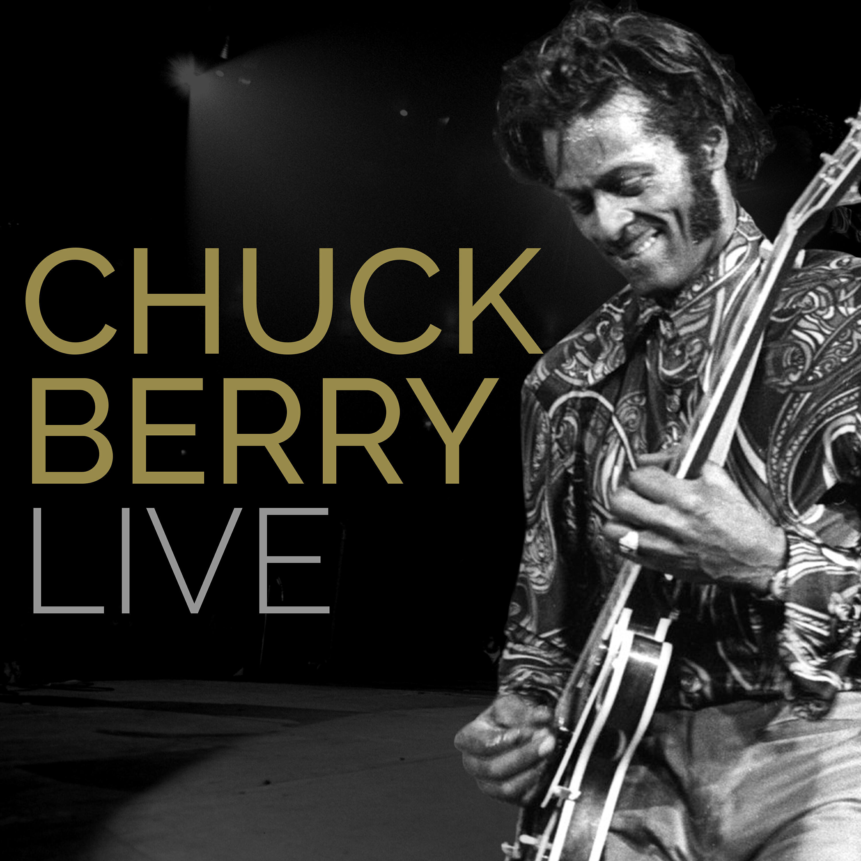Релиз Chuck Berry: Live