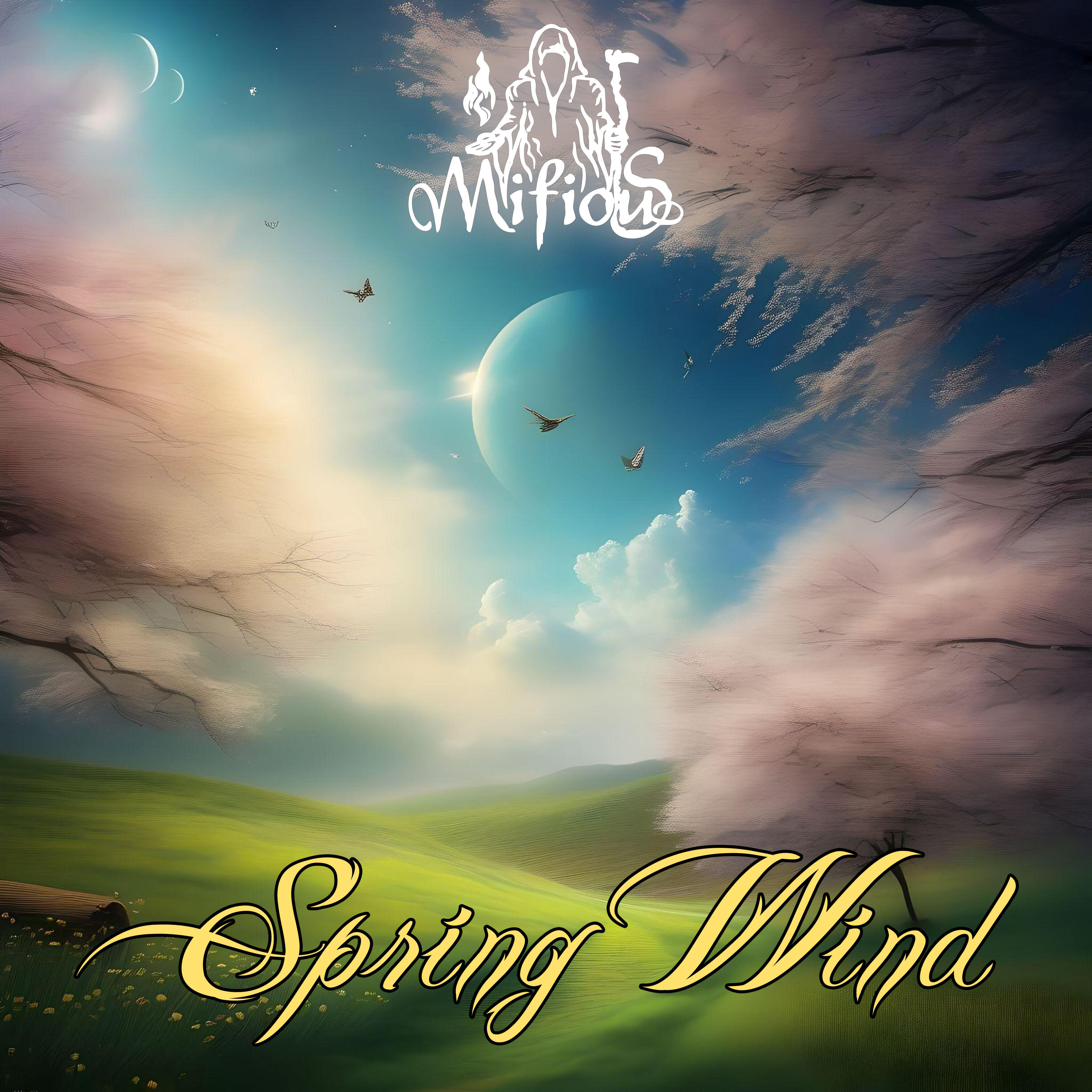 Релиз Spring Wind