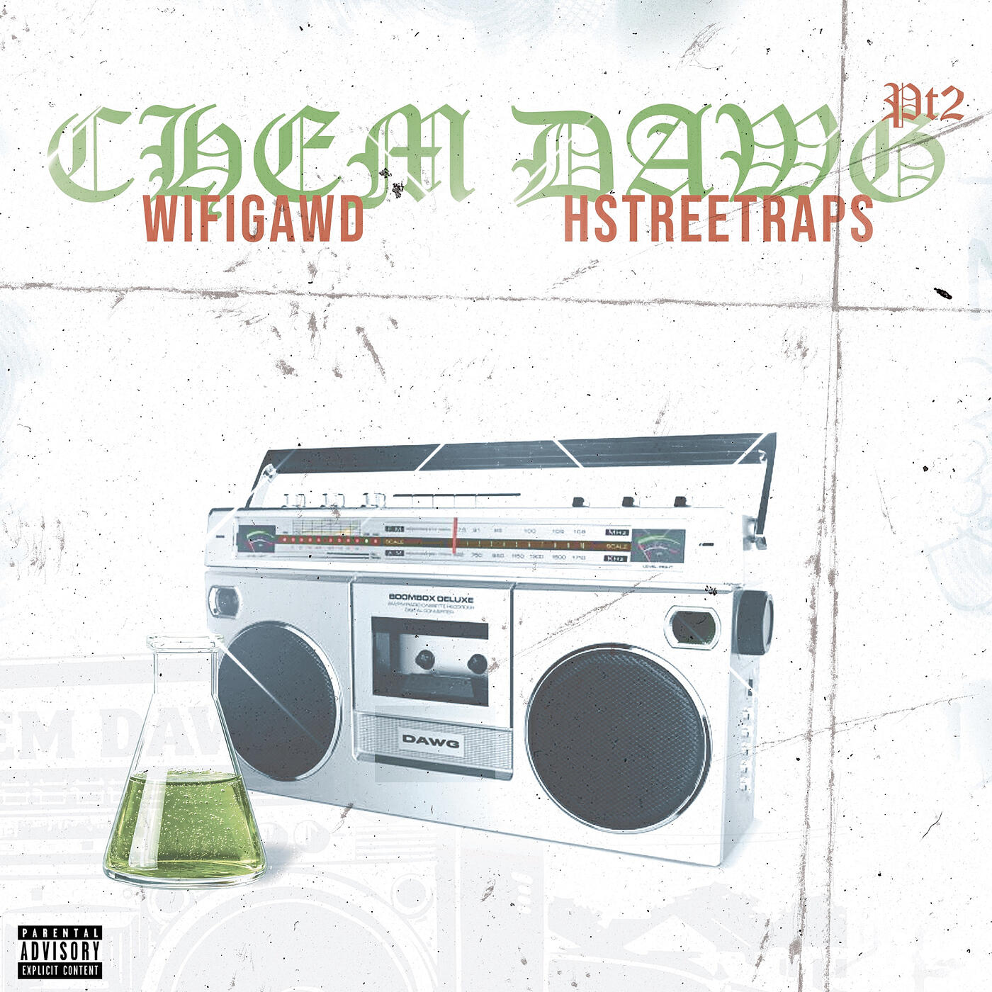 Релиз Chem Dawg, Pt. 2