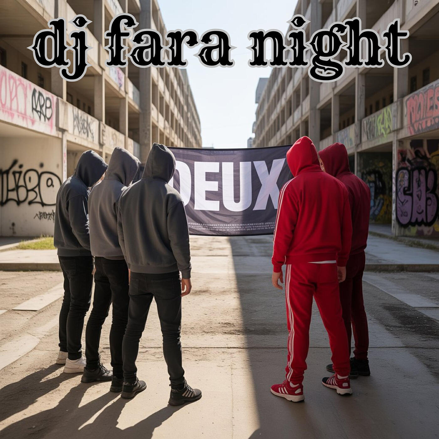 Релиз Deux