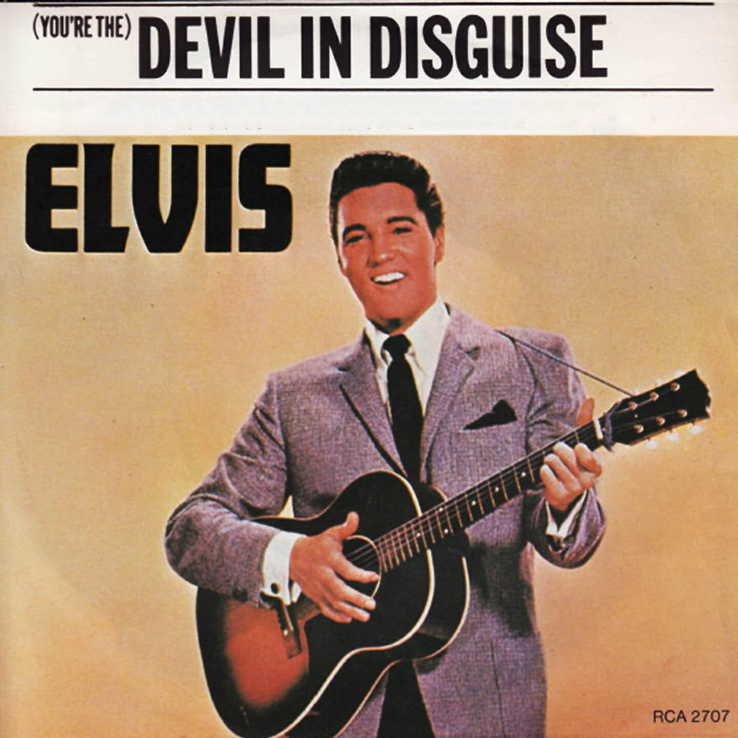 Релиз (You're The) Devil In Disguise