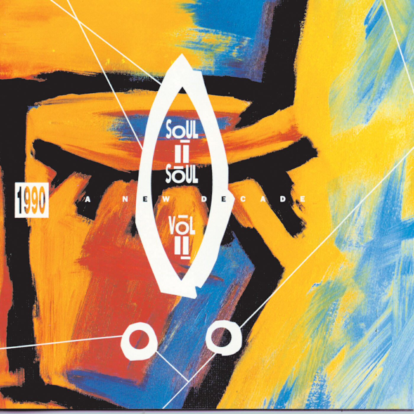 Релиз Volume II - 1990 A New Decade