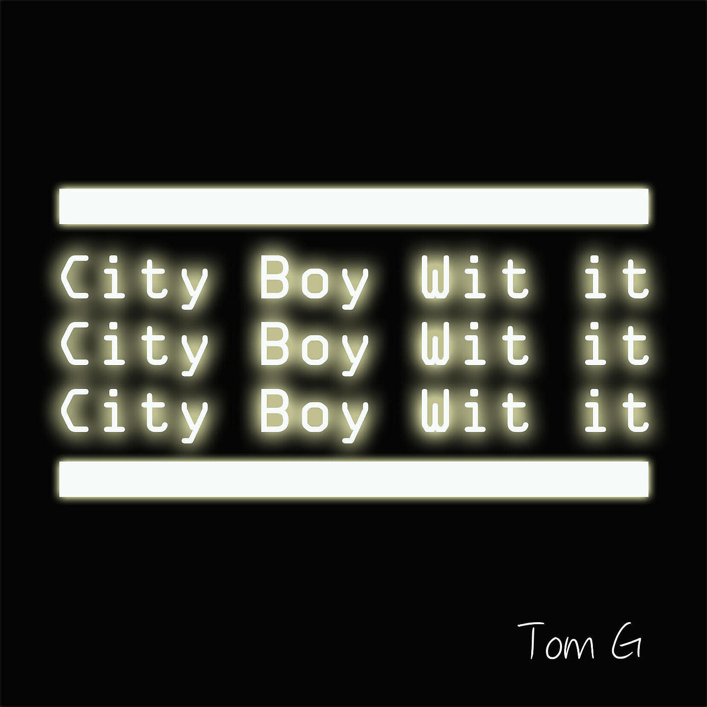 Релиз City Boy Wit It