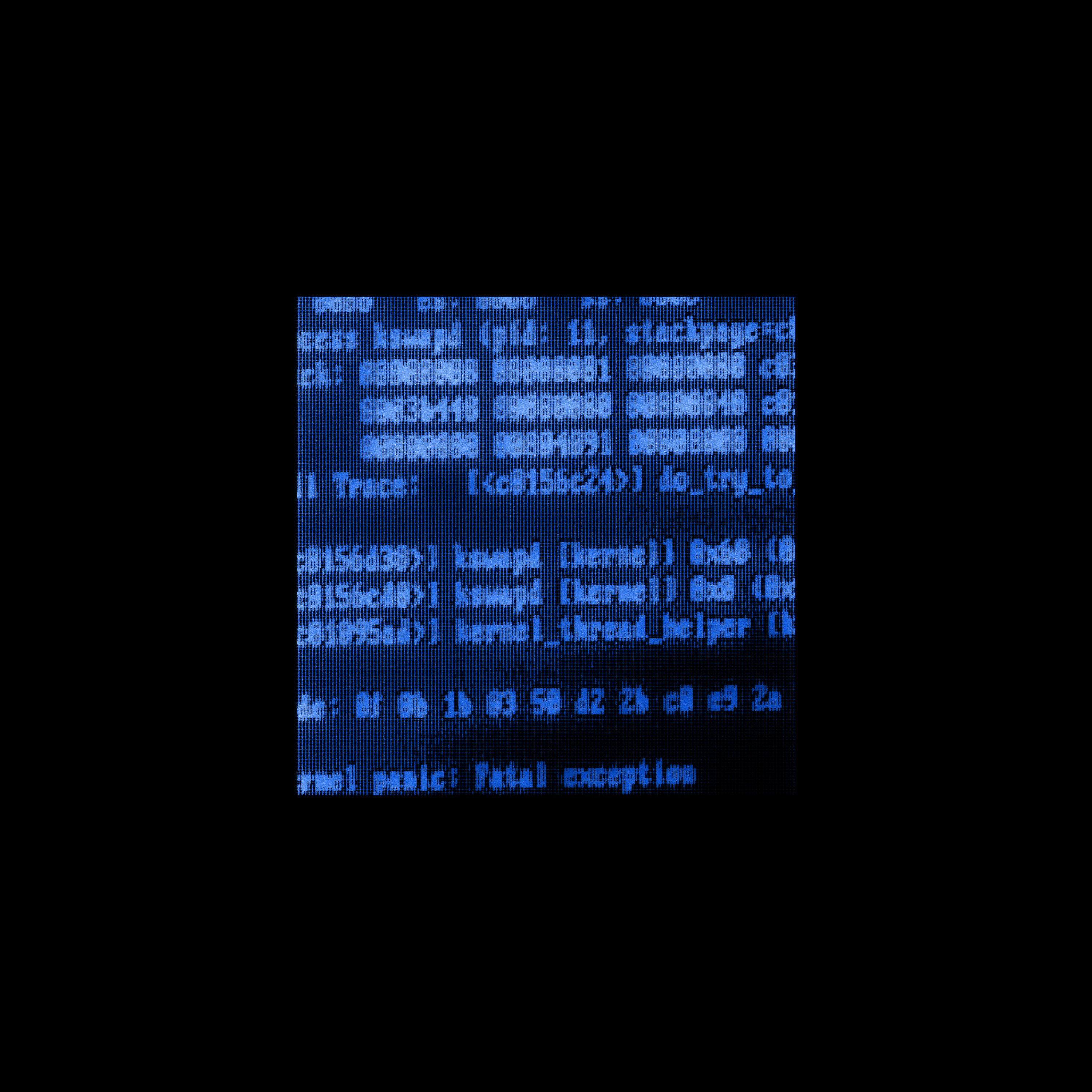 Релиз KERNEL PANIC