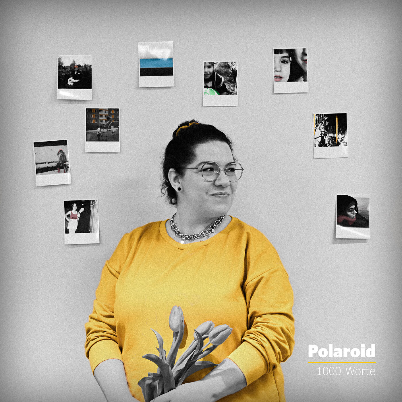Релиз Polaroid