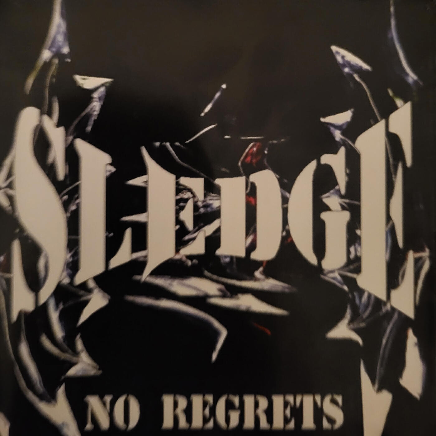 Релиз No Regrets