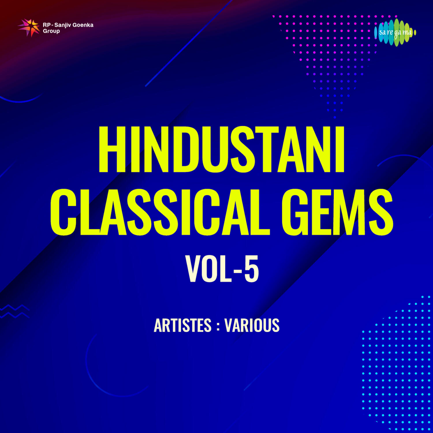 Релиз Hindustani Classical Gems, Vol. 5