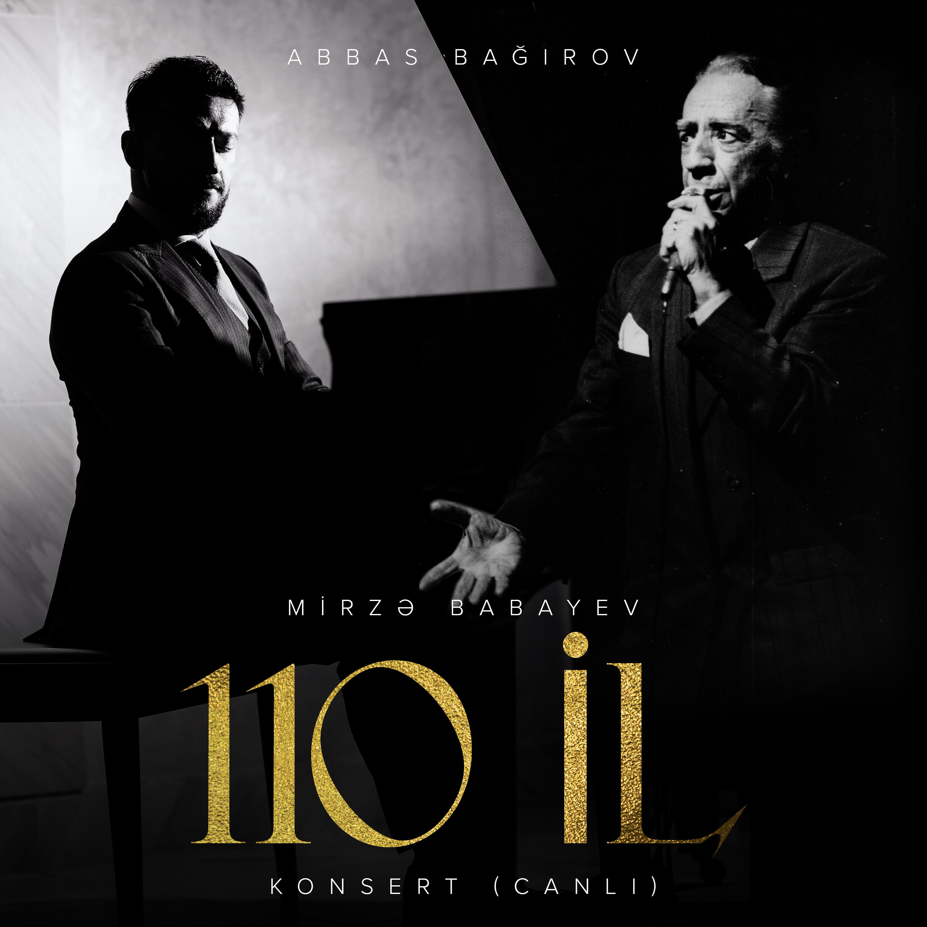 Релиз Mirzə Babayev 110 İl Konsert