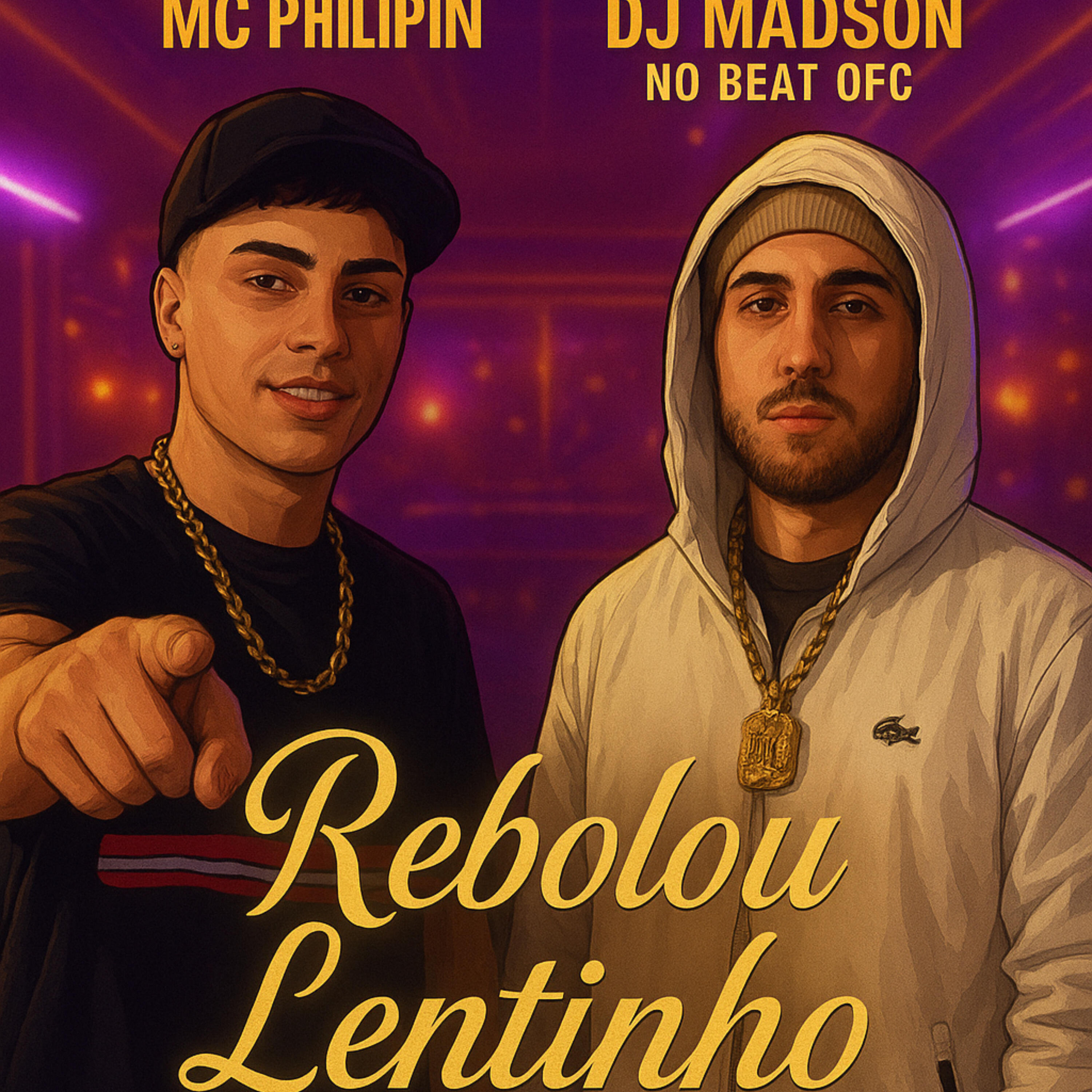 Релиз Rebolou Lentinho