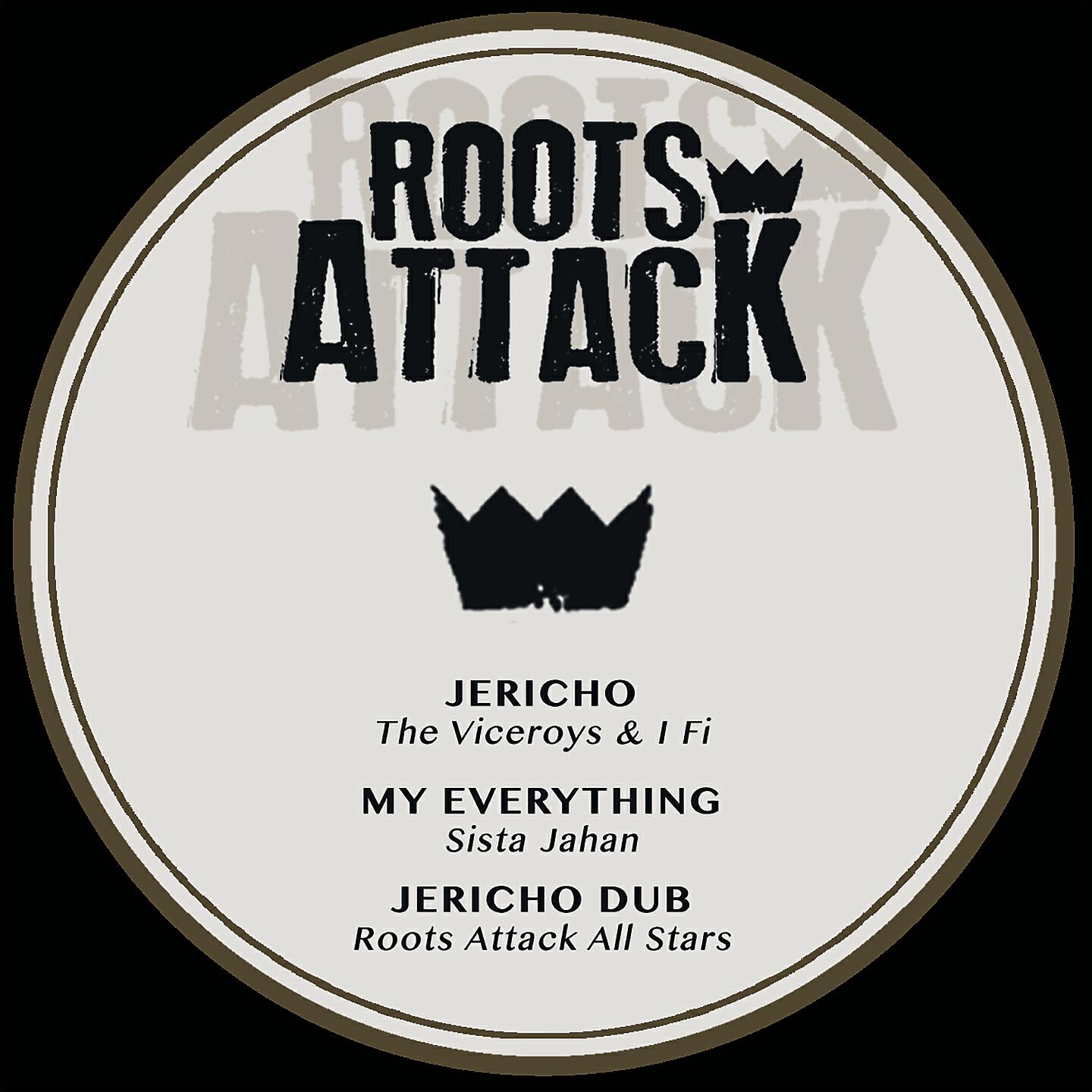 Релиз Jericho