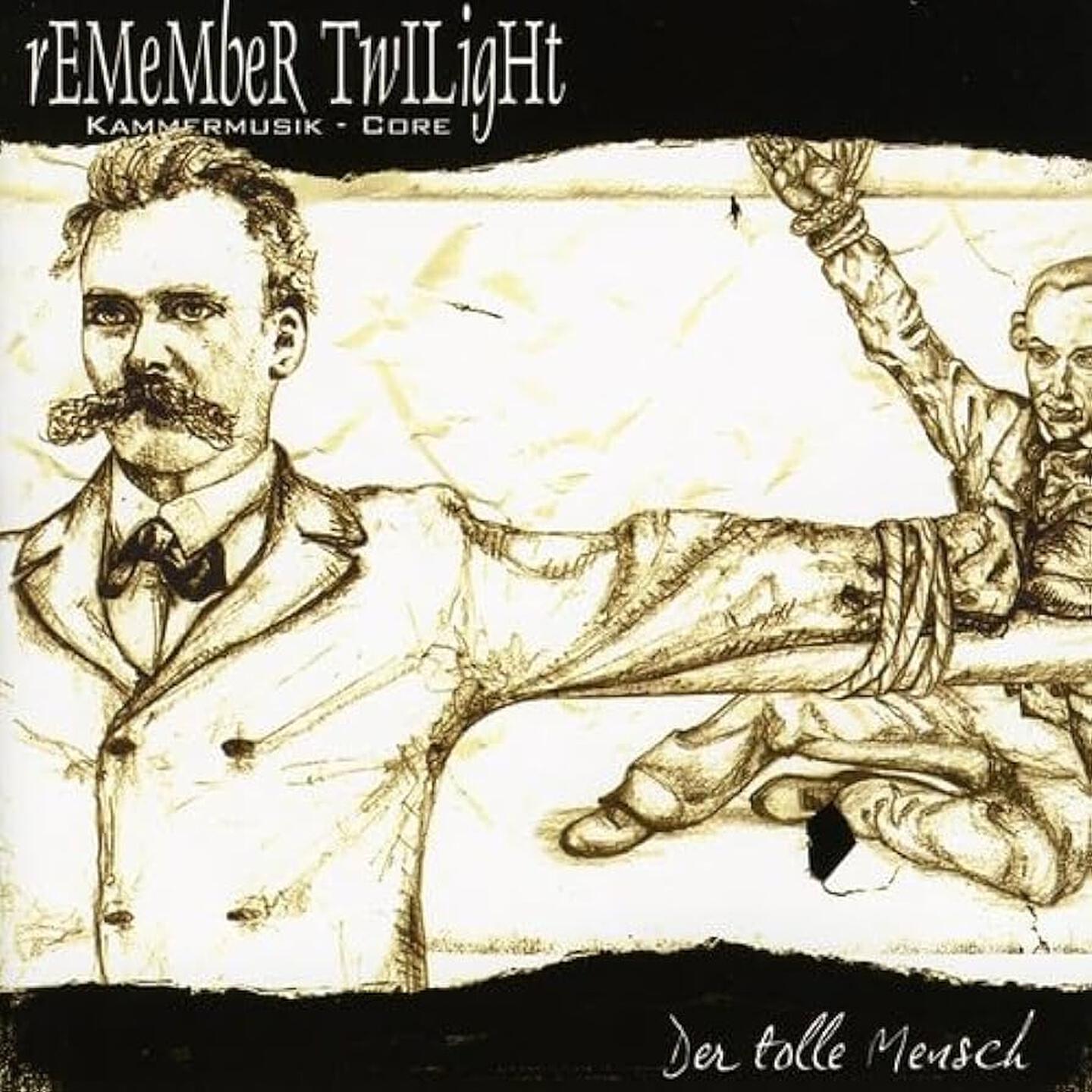 Релиз Der tolle Mensch
