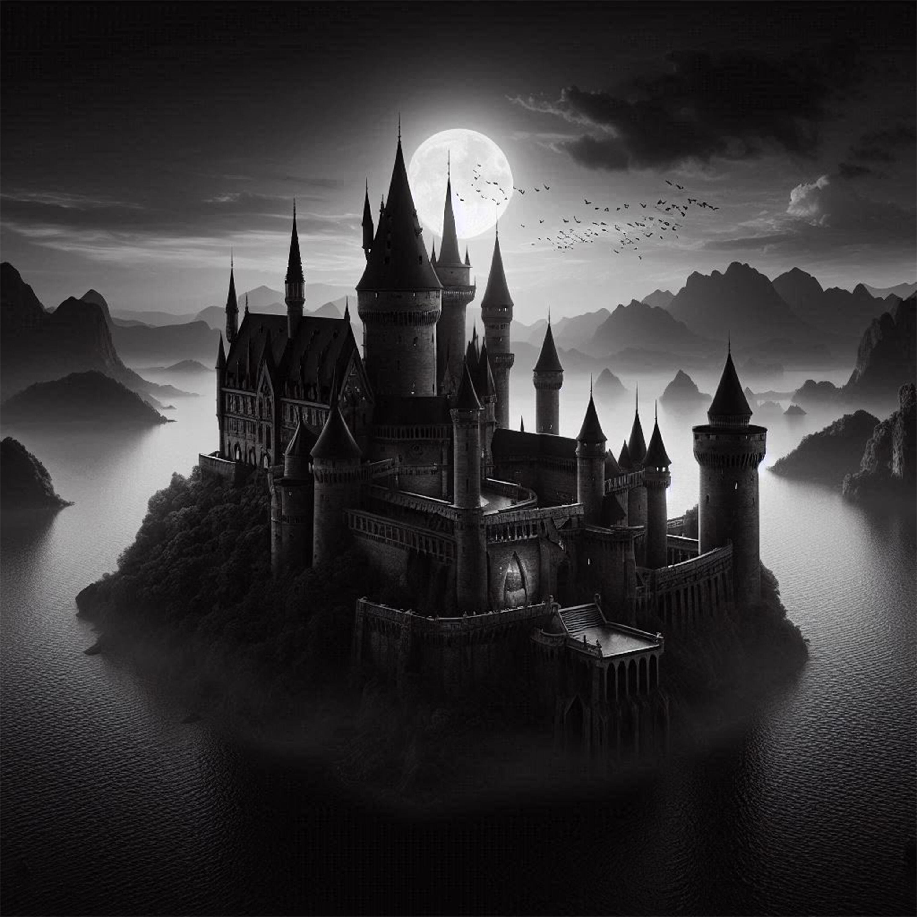 Релиз Castelo Sombrio