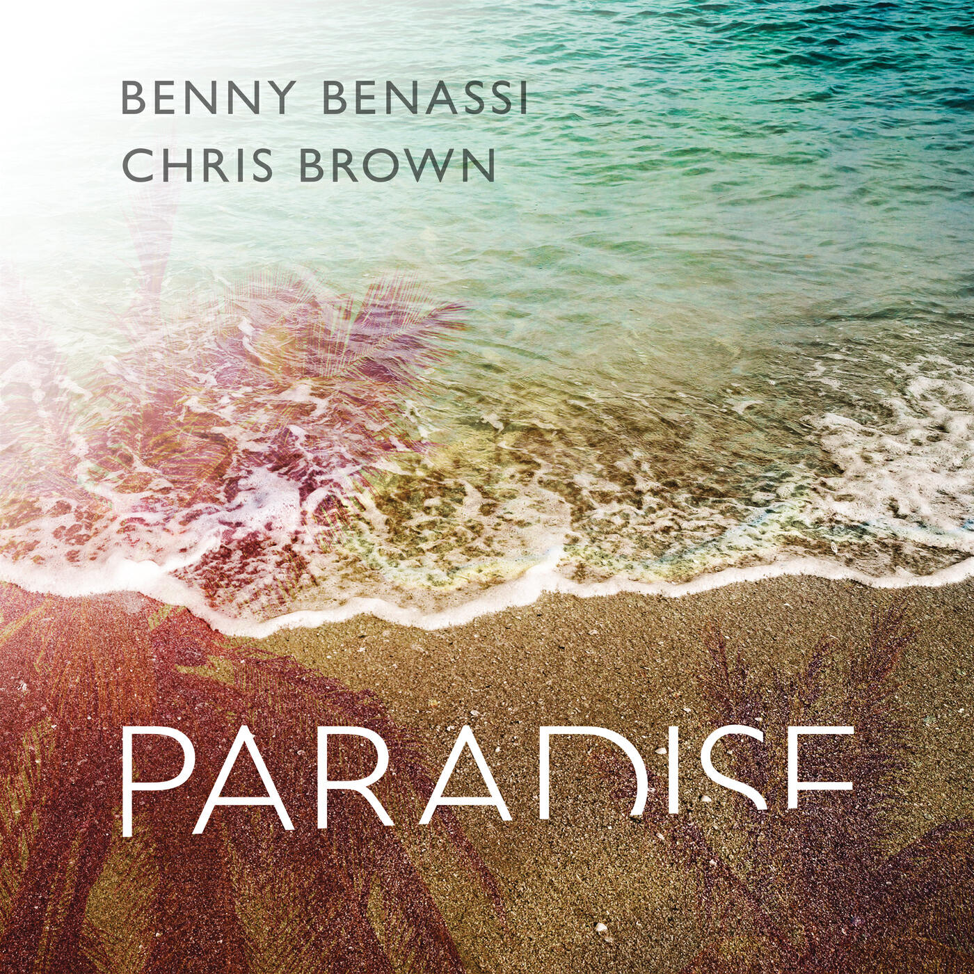 Релиз Paradise (Radio Edit)