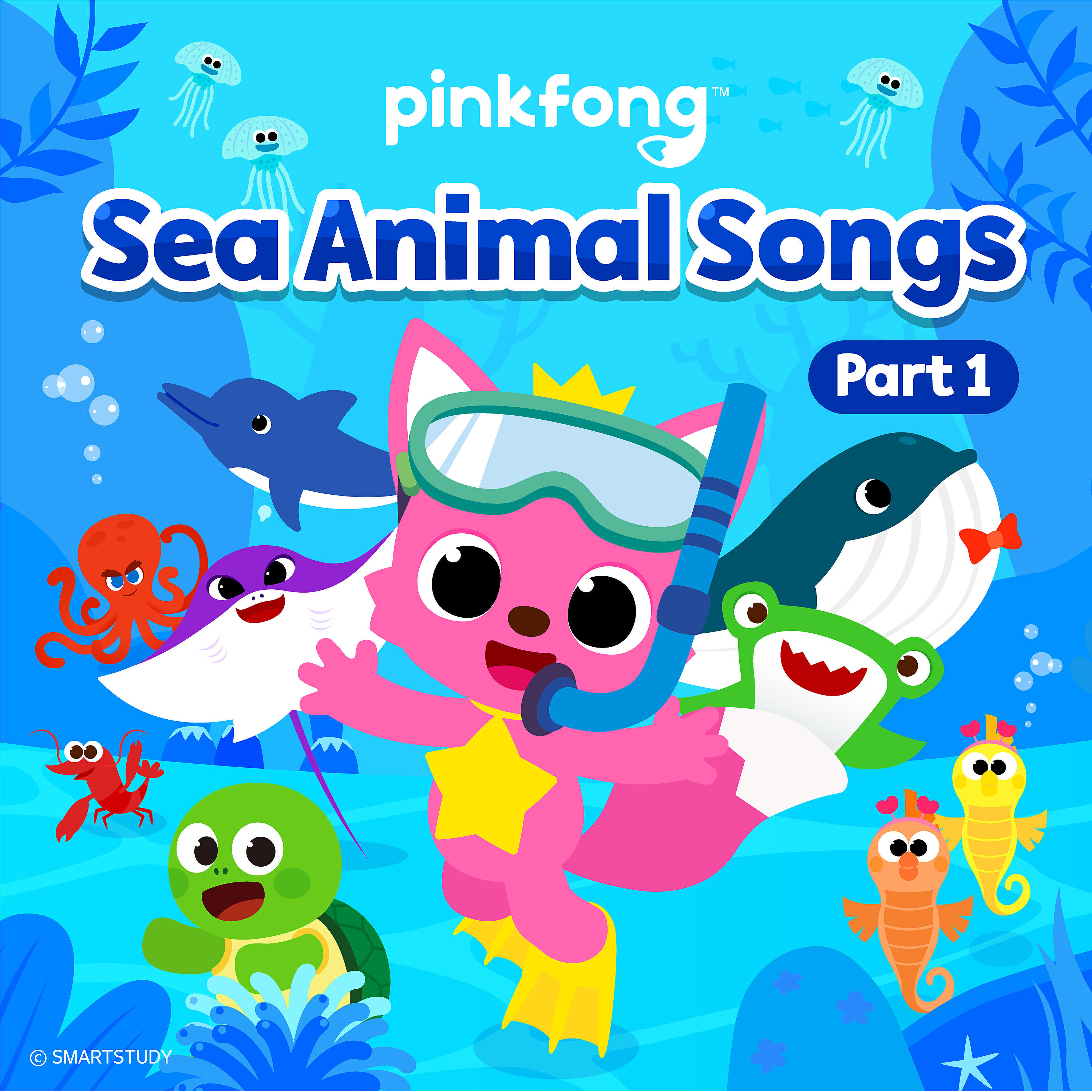 Релиз Sea Animal Songs (Pt. 1)